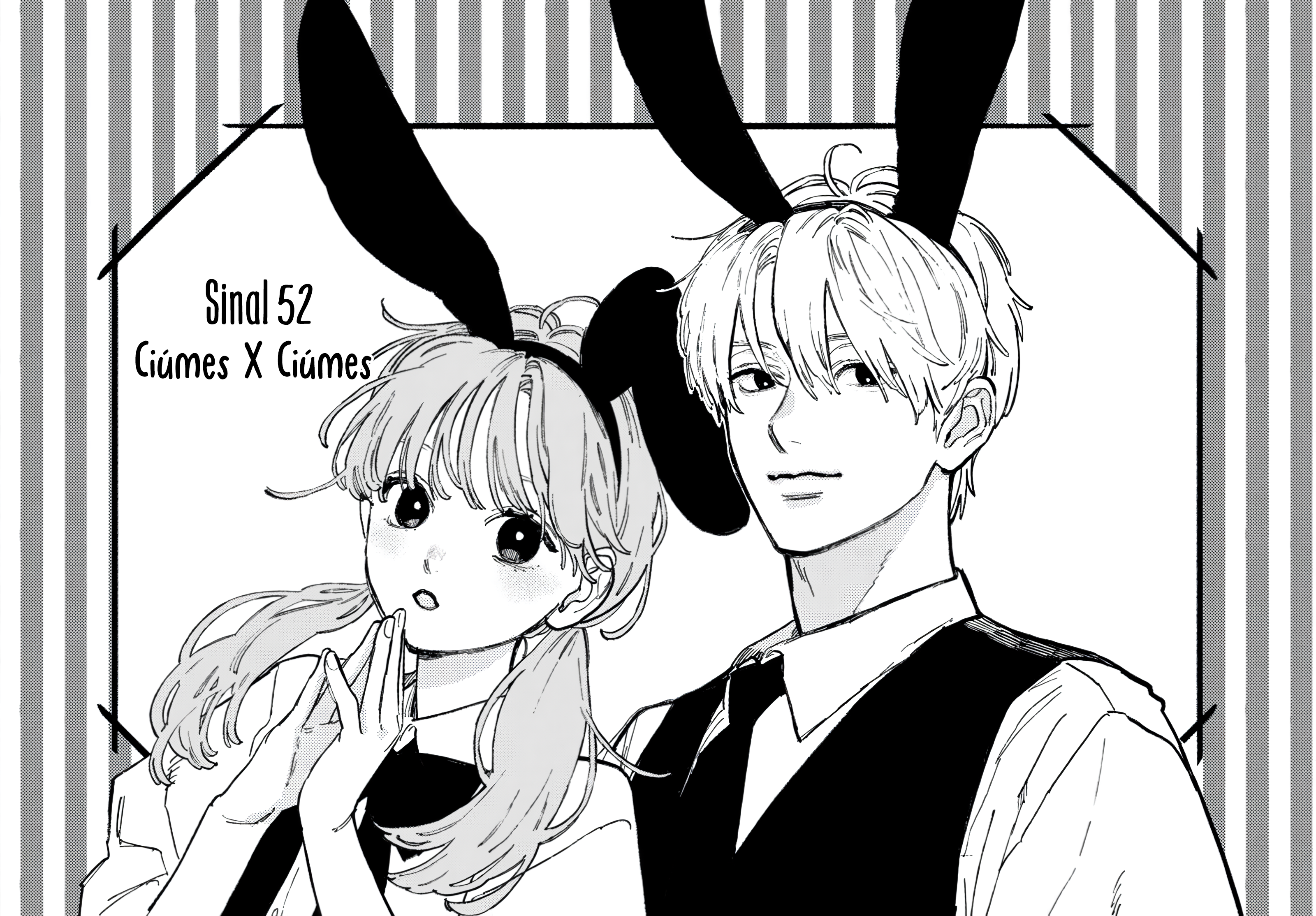 Yubisaki to Renren Ciúmes x ciúmes 第2页