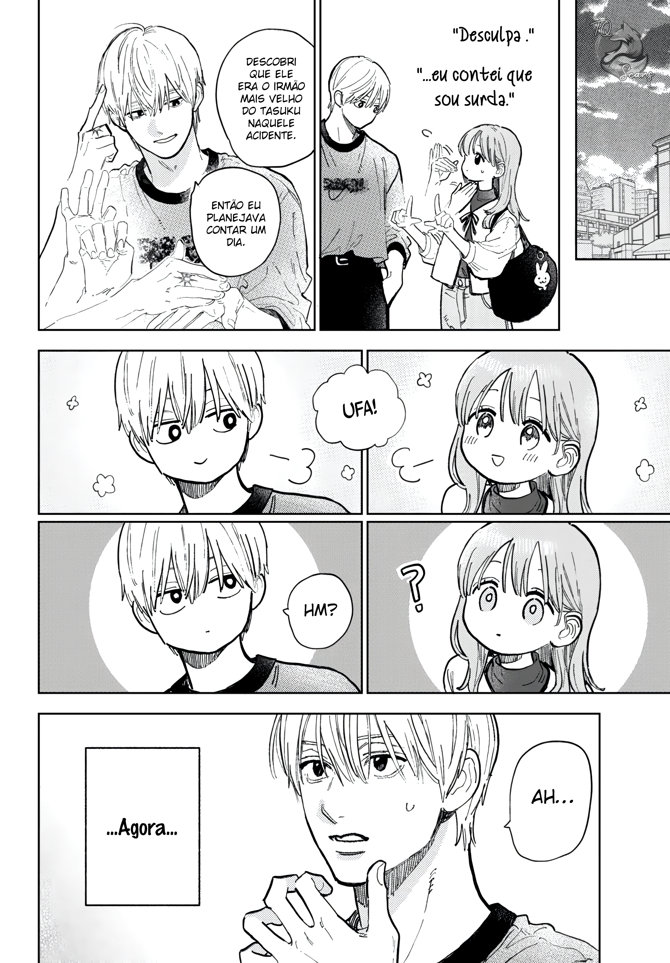 Yubisaki to Renren Ciúmes x ciúmes 第11页