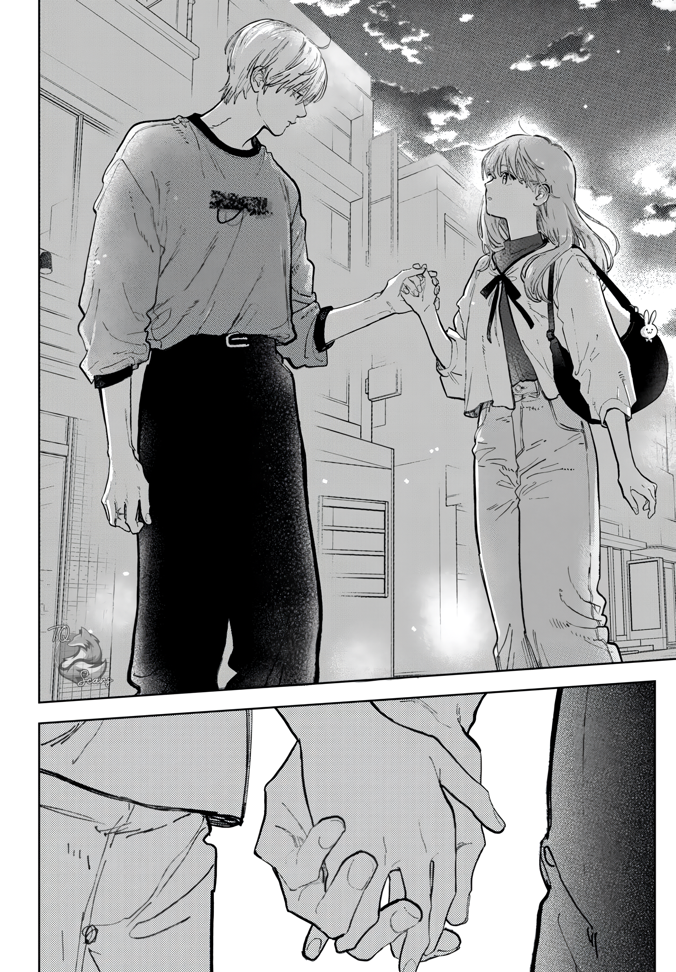 Yubisaki to Renren Ciúmes x ciúmes 第14页