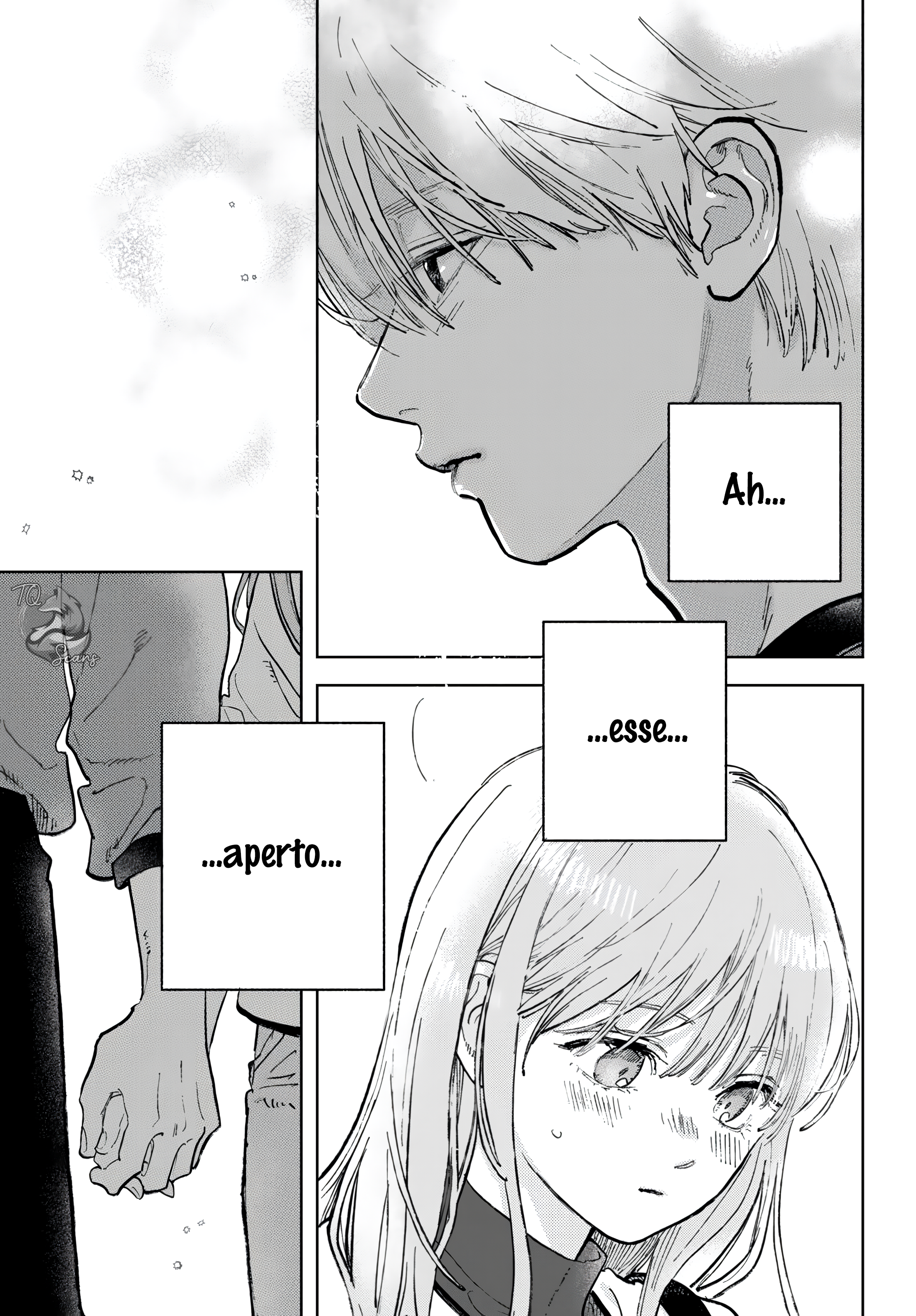 Yubisaki to Renren Ciúmes x ciúmes 第15页