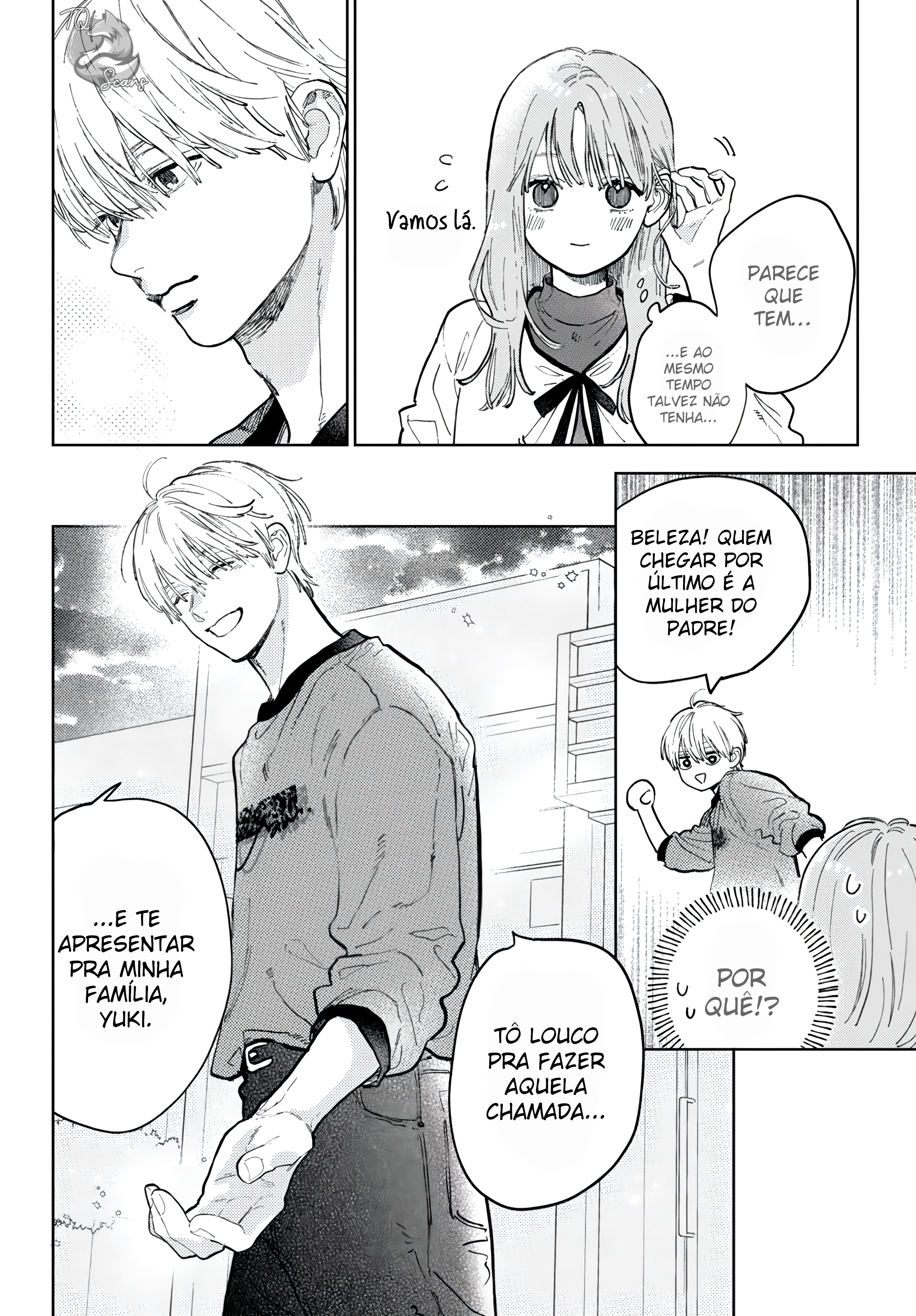 Yubisaki to Renren Ciúmes x ciúmes 第20页