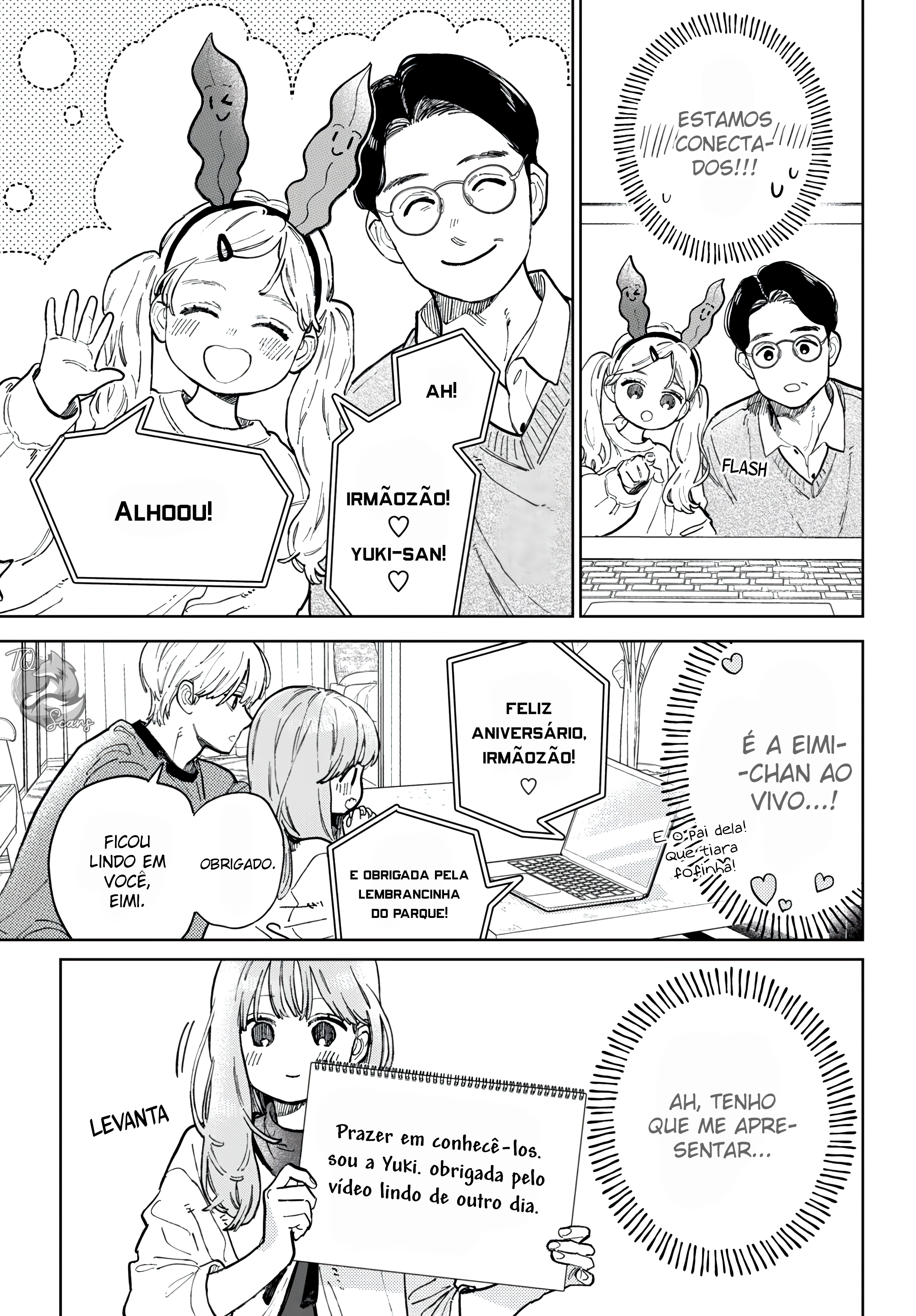 Yubisaki to Renren Ciúmes x ciúmes 第23页