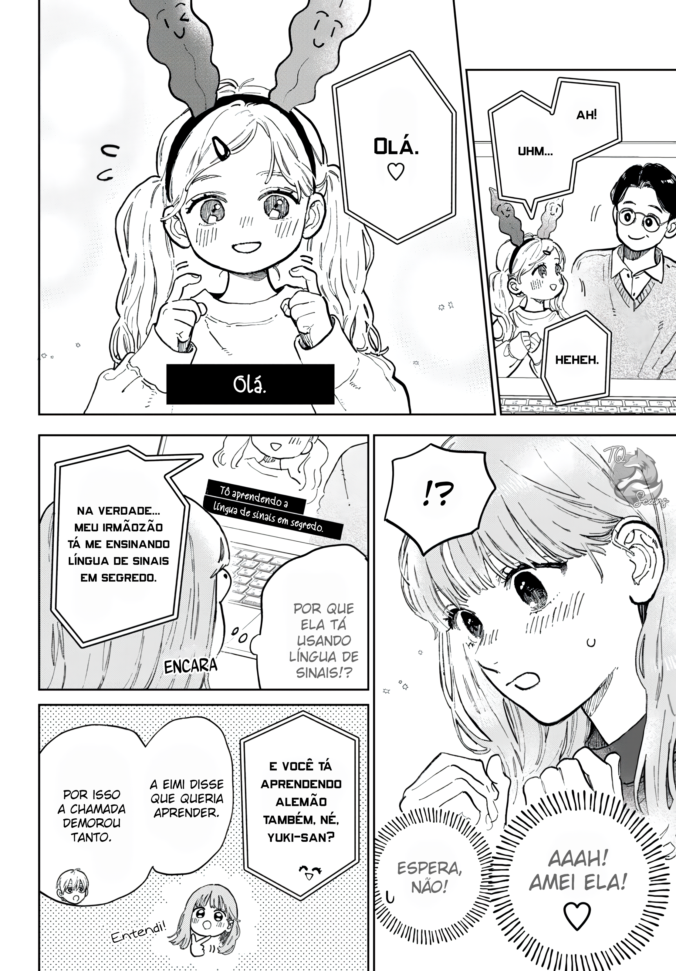 Yubisaki to Renren Ciúmes x ciúmes 第24页