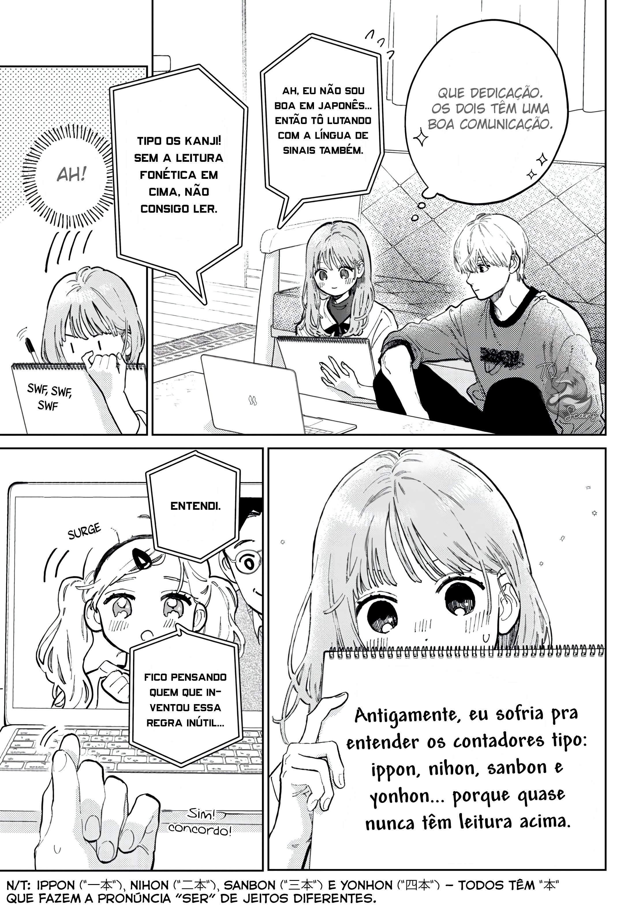 Yubisaki to Renren Ciúmes x ciúmes 第25页