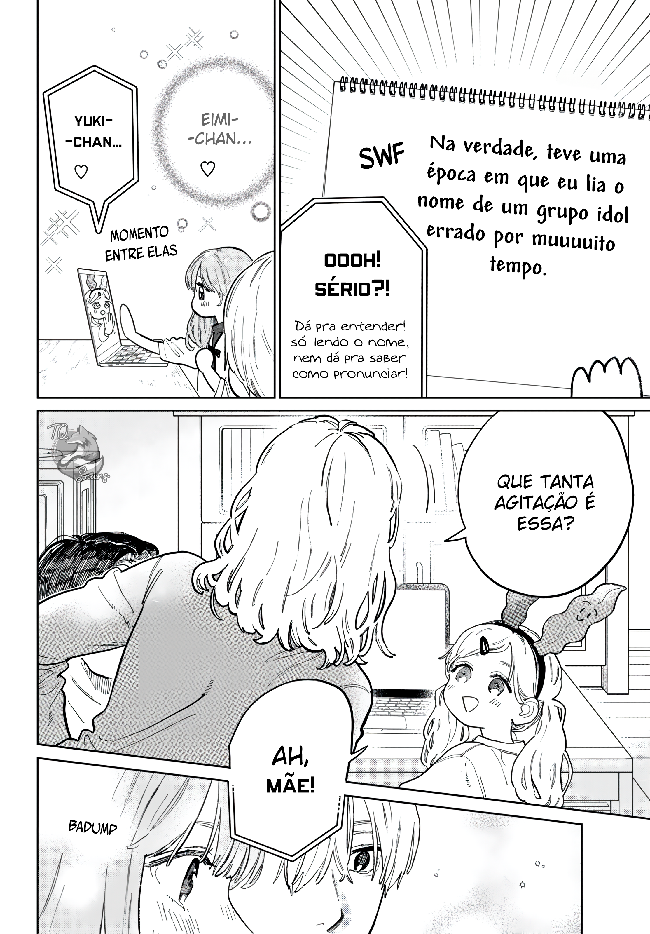 Yubisaki to Renren Ciúmes x ciúmes 第26页