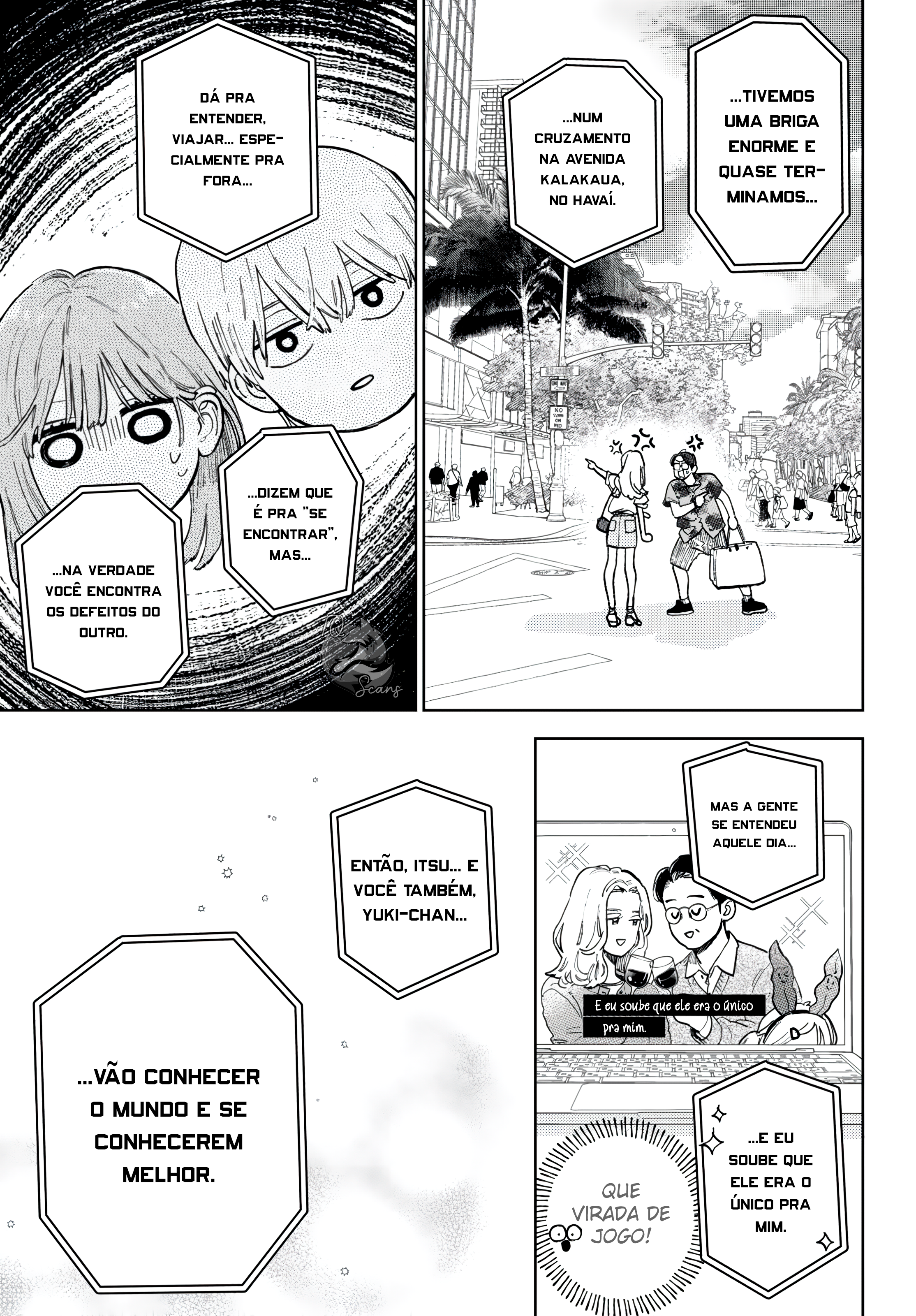 Yubisaki to Renren Ciúmes x ciúmes 第29页
