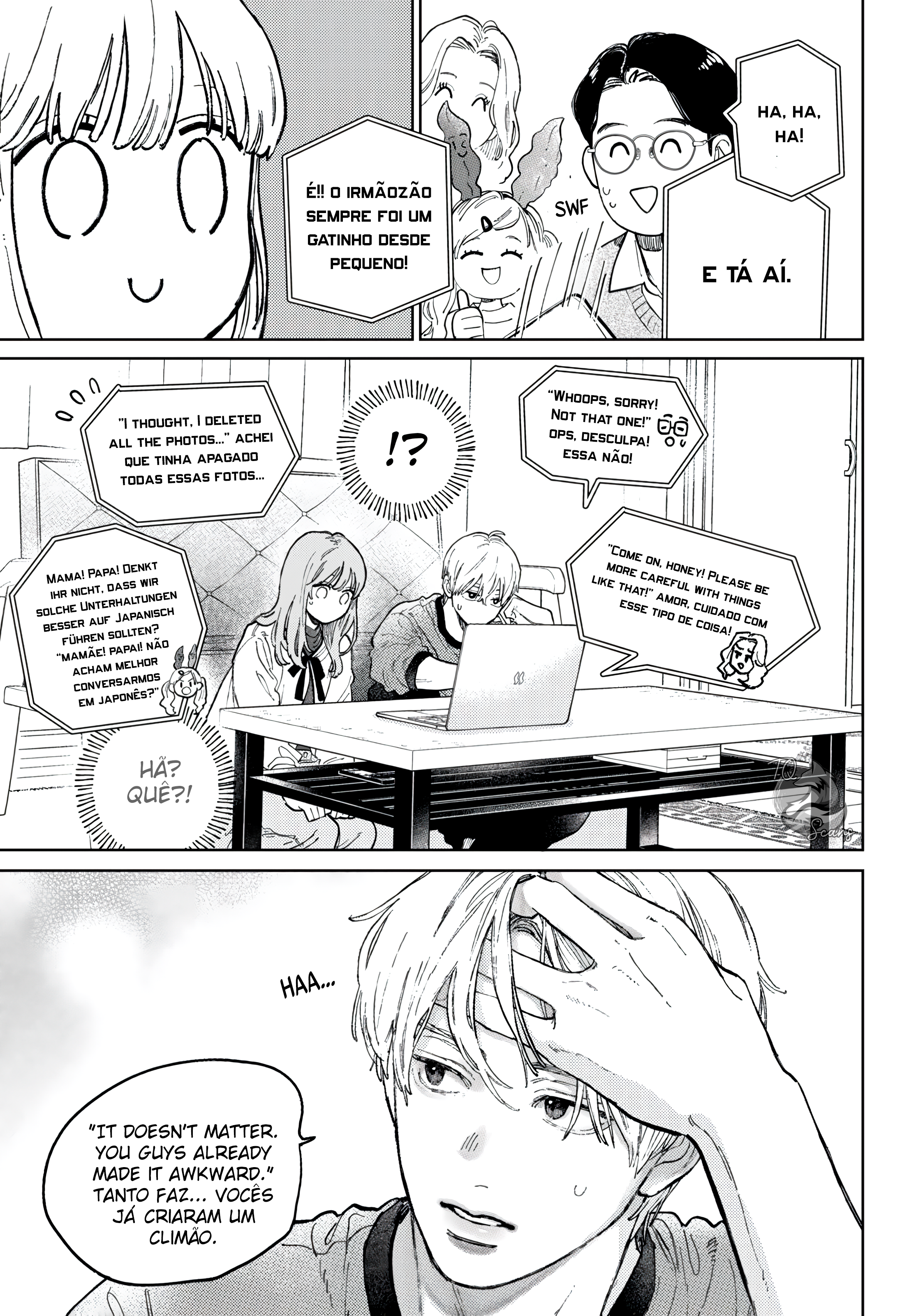 Yubisaki to Renren Ciúmes x ciúmes 第31页