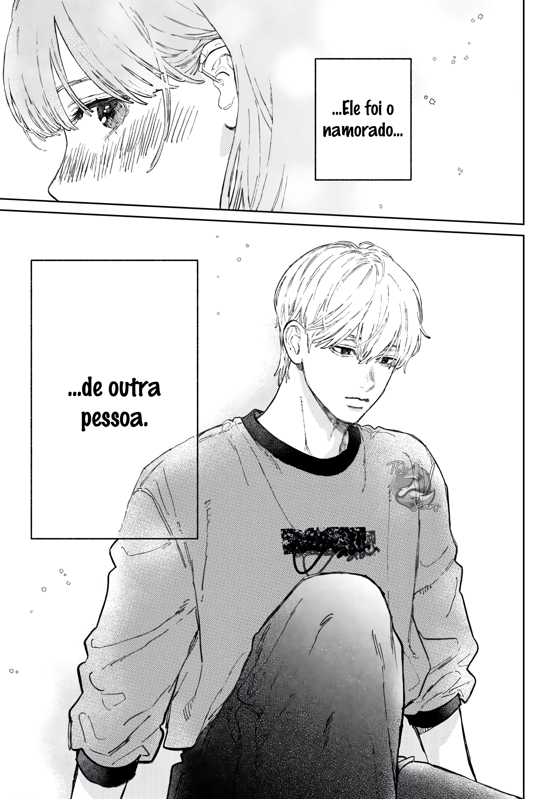 Yubisaki to Renren Ciúmes x ciúmes 第37页
