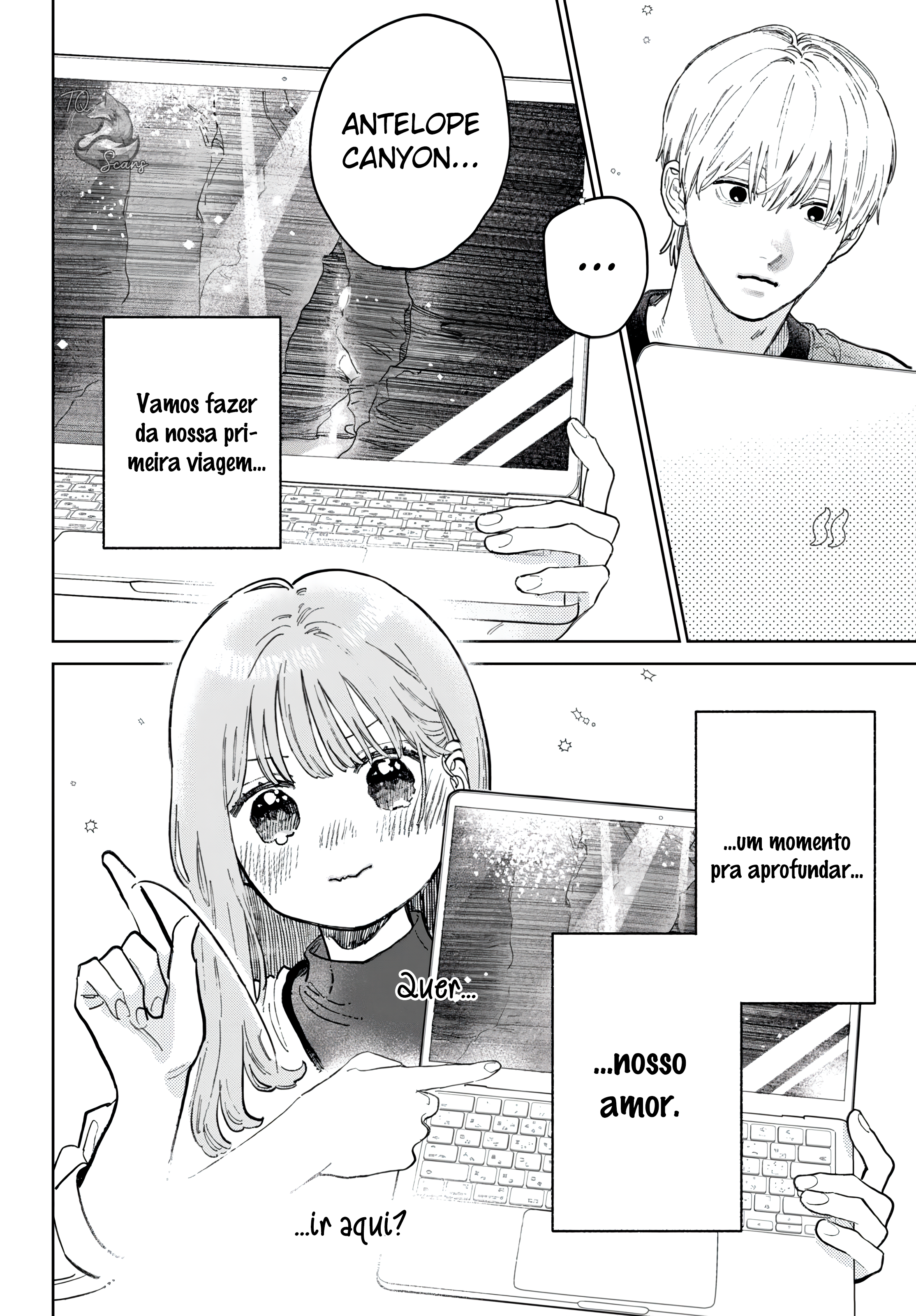 Yubisaki to Renren Ciúmes x ciúmes 第40页