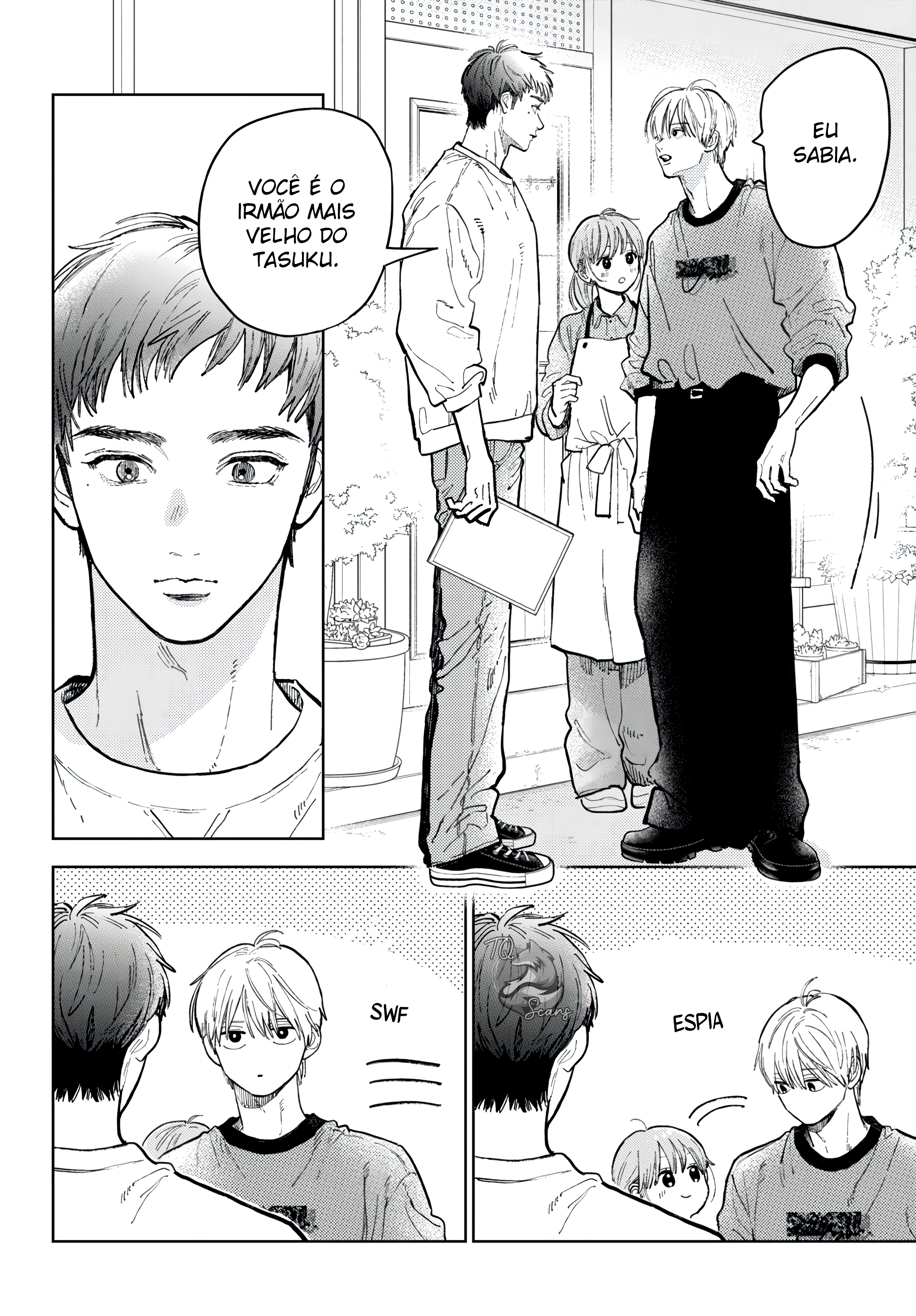 Yubisaki to Renren Ciúmes x ciúmes 第5页