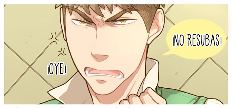 Disparejo El chico nuevo 第4页