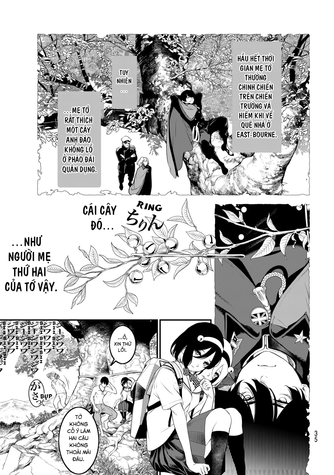 Kaijin Fugeki Ch. 1 第22页