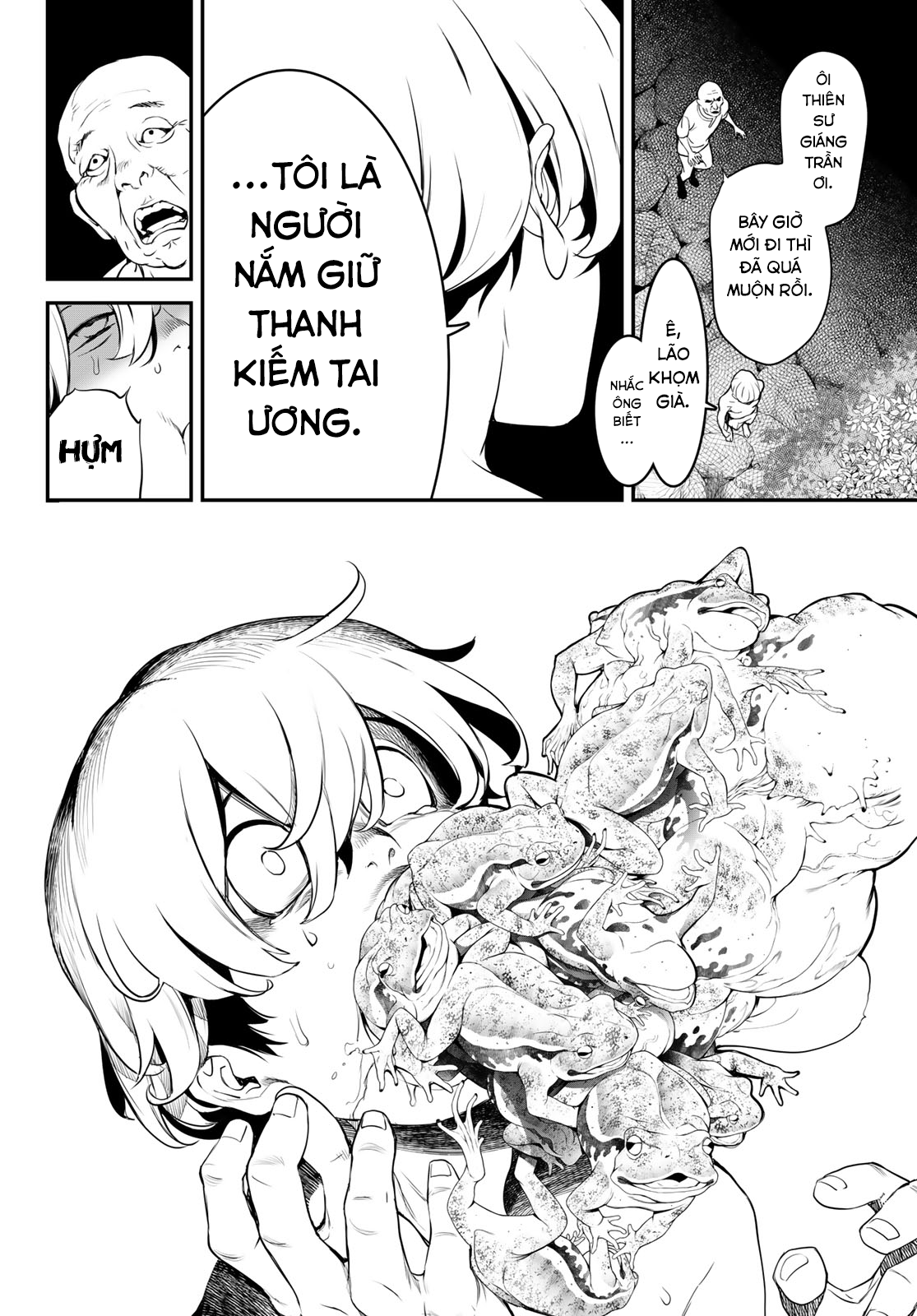Kaijin Fugeki Ch. 1 第56页