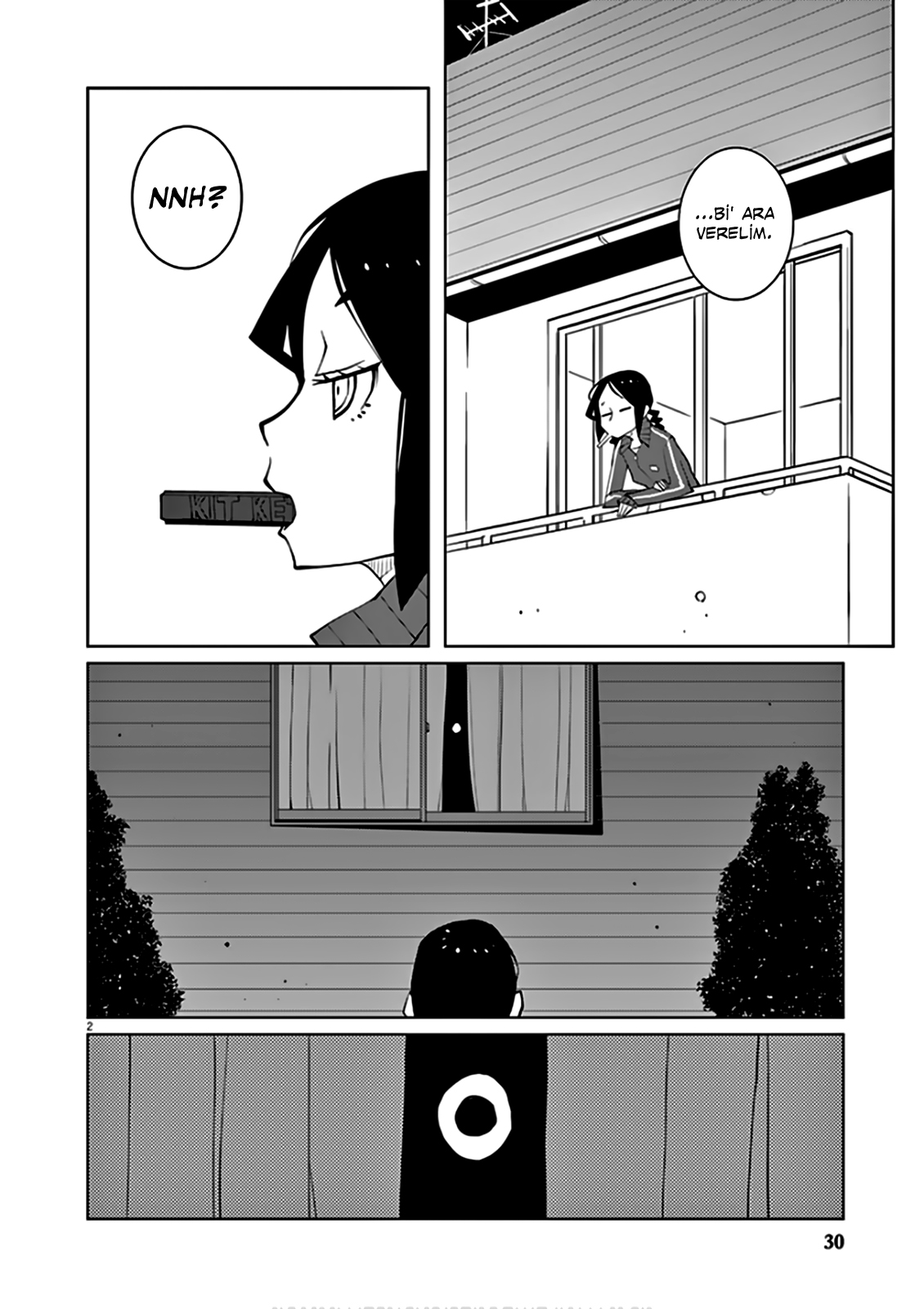 Hana to Alice Satsujin Jiken Ch. 1 第3页