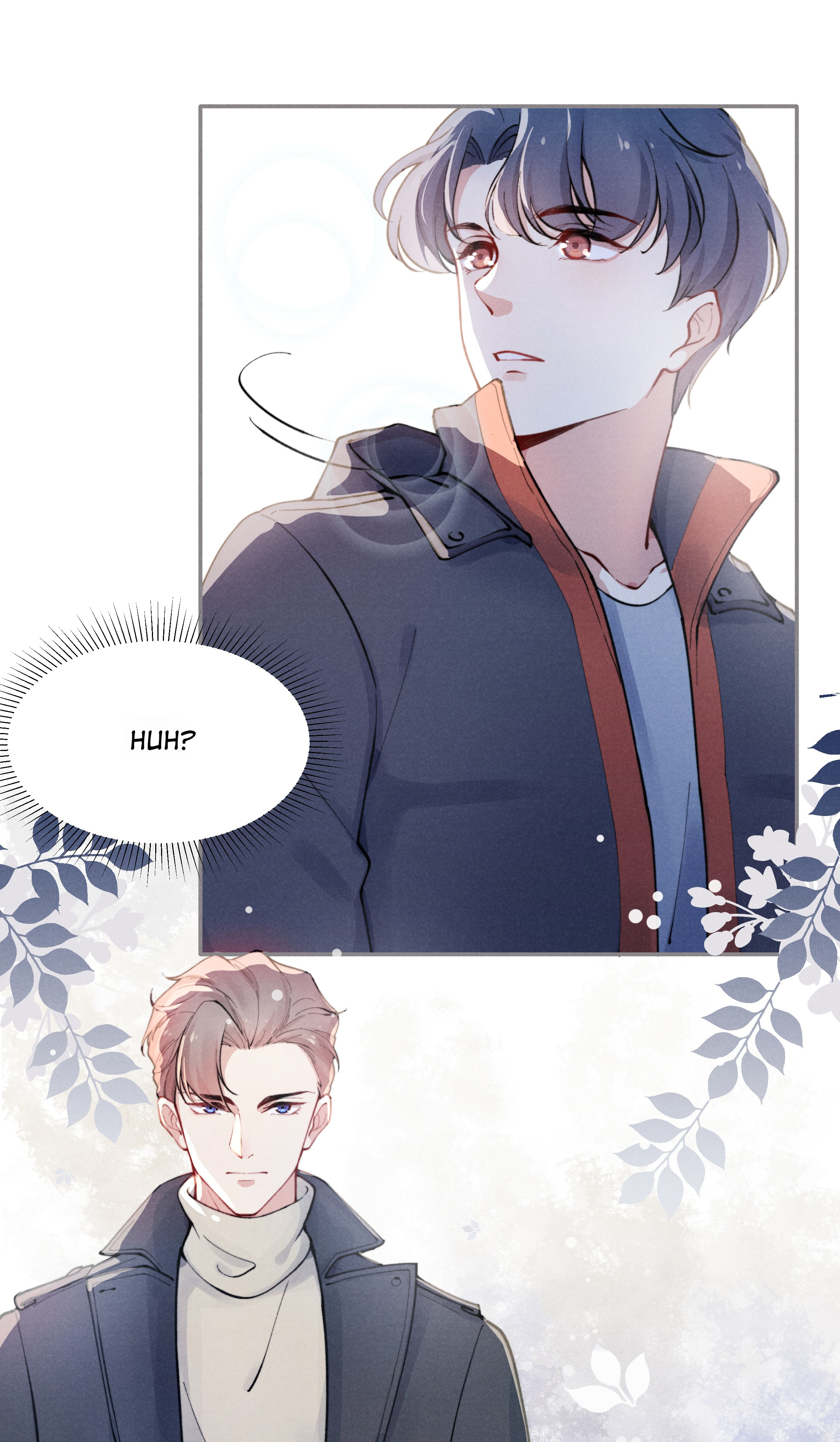 Vicious Dependence 第5页