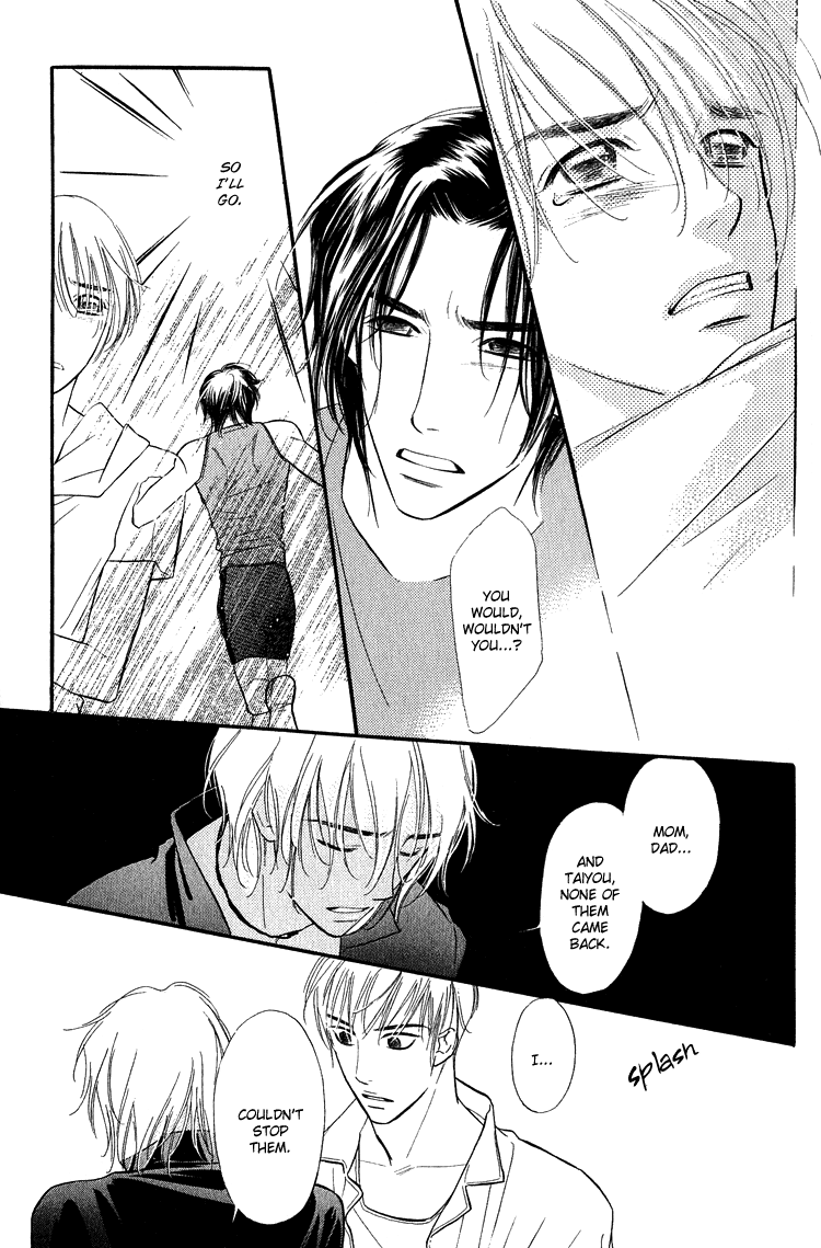 Ai ga Areba Toshinosa Nante Vol. 1 Ch. 5 第34页