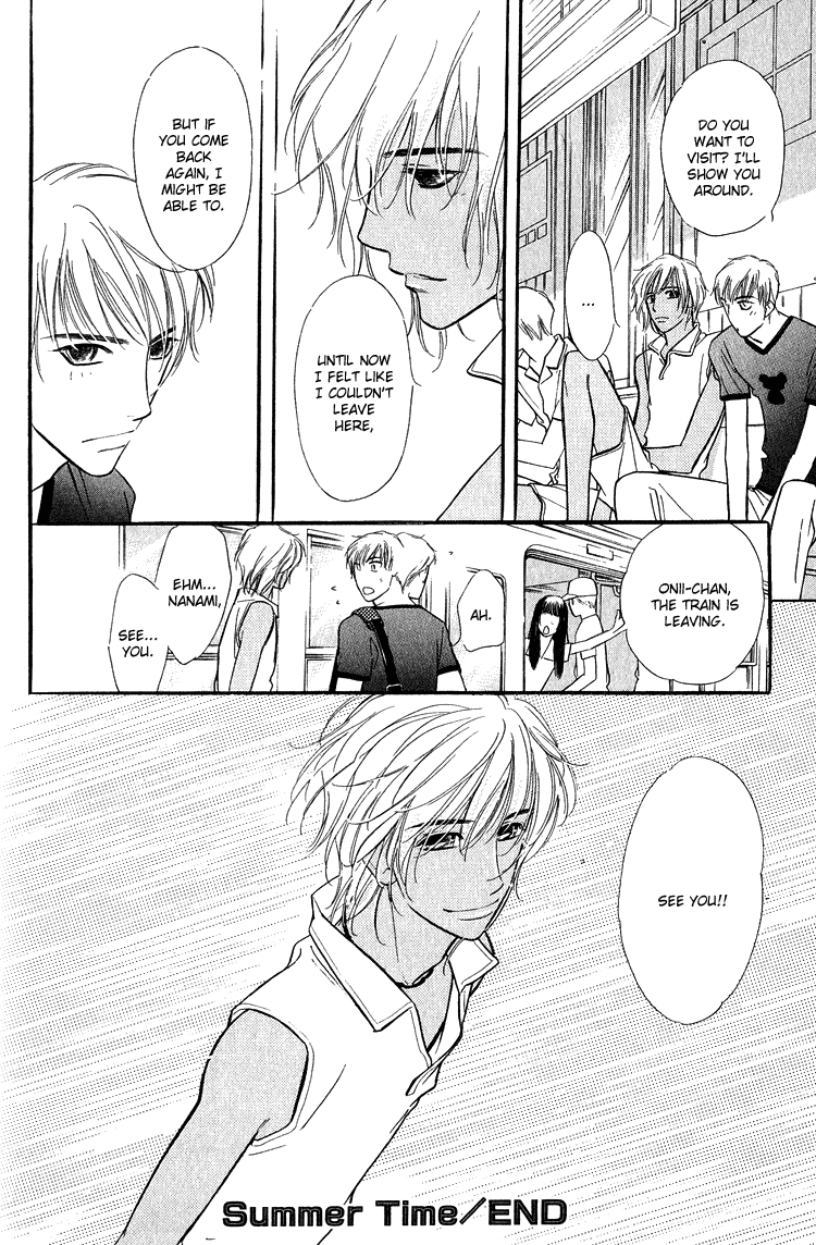 Ai ga Areba Toshinosa Nante Vol. 1 Ch. 5 第37页