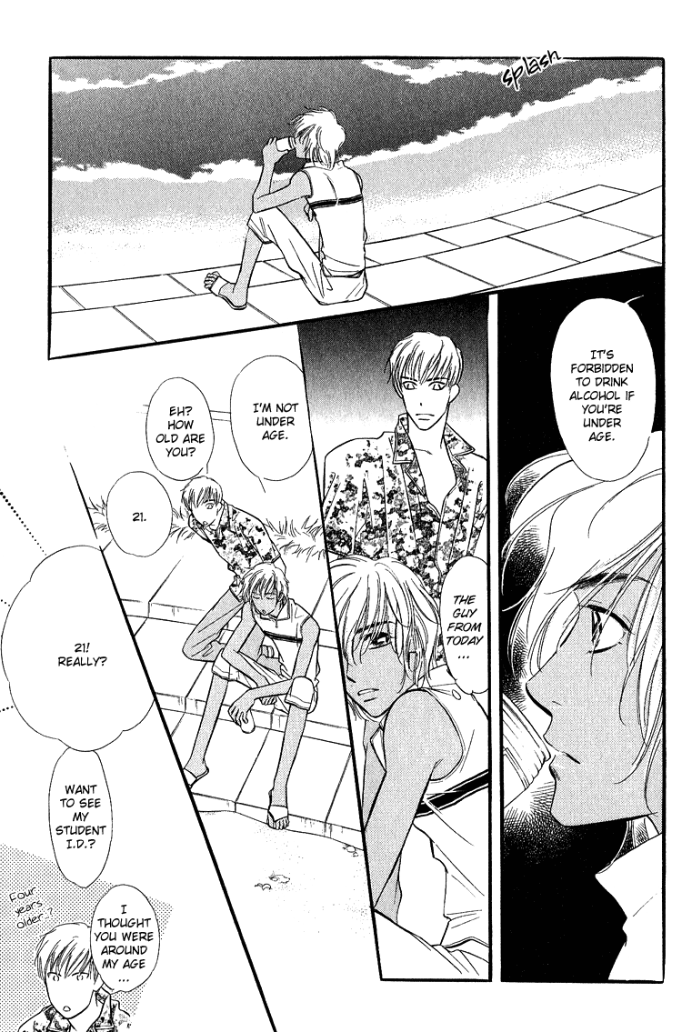 Ai ga Areba Toshinosa Nante Vol. 1 Ch. 5 第10页