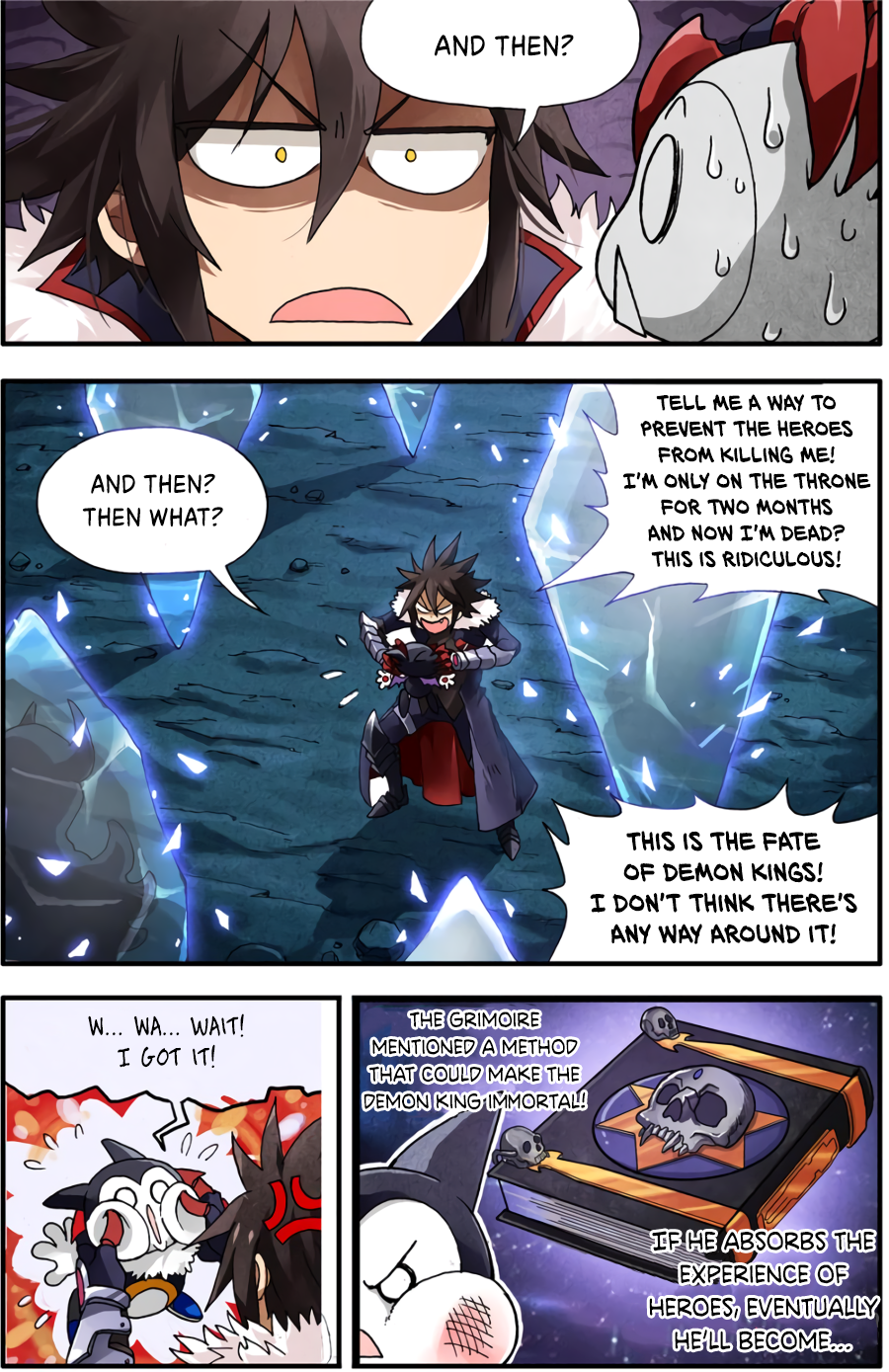 Ni Xi Ba Mo Wang! Ch. 1 第18页