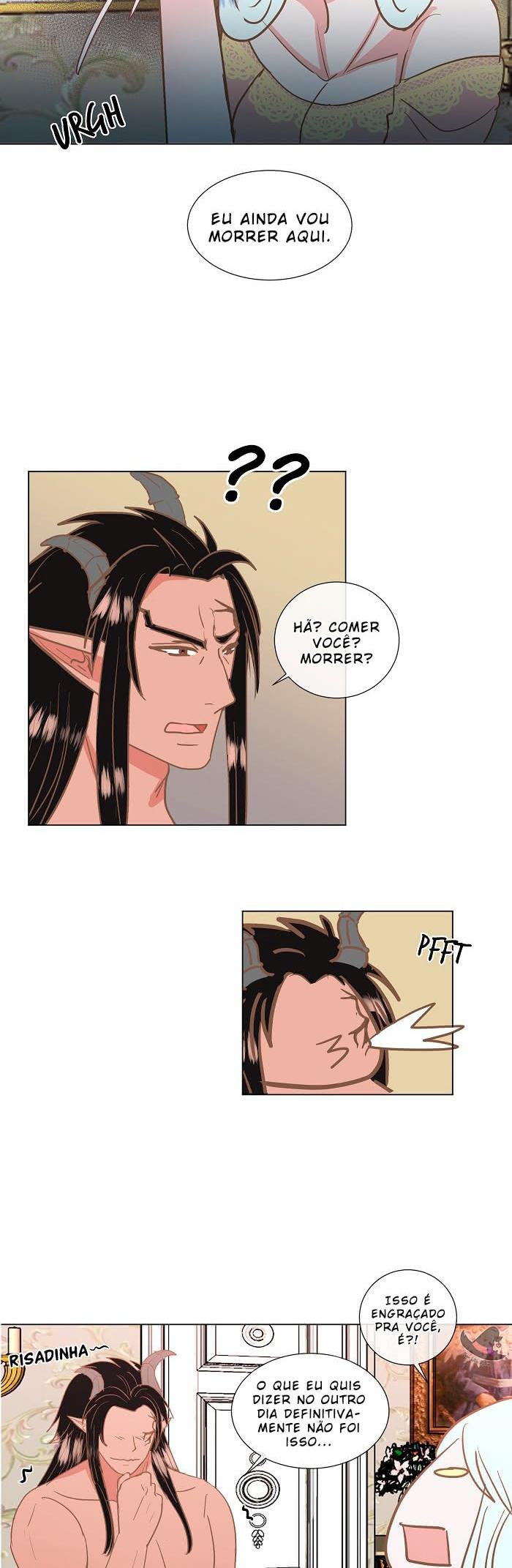 Now, I Am the Demon King's Wife Vol. 1 Ch. 4 第15页