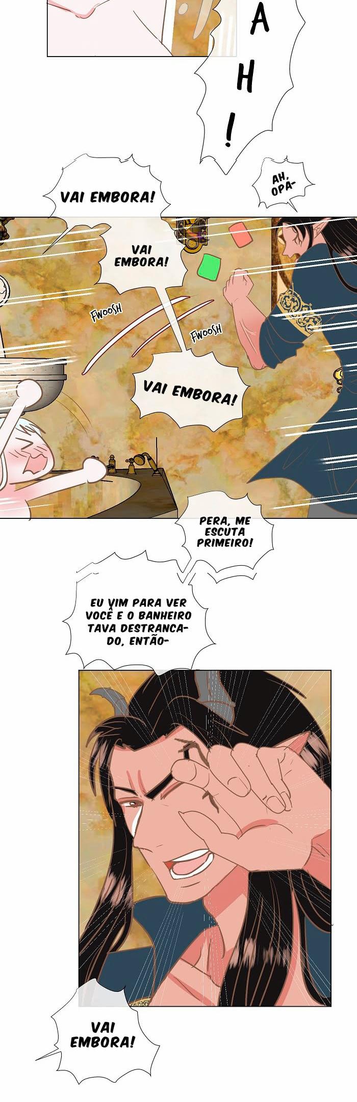 Now, I Am the Demon King's Wife Vol. 1 Ch. 4 第3页