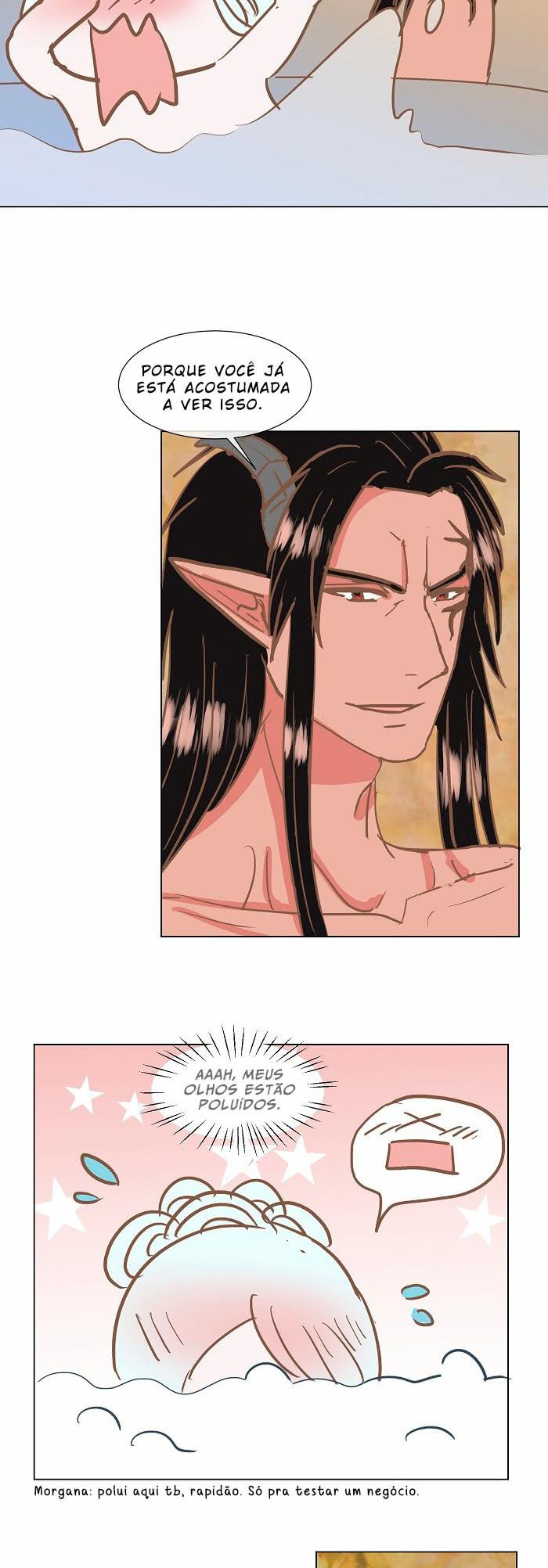 Now, I Am the Demon King's Wife Vol. 1 Ch. 4 第9页
