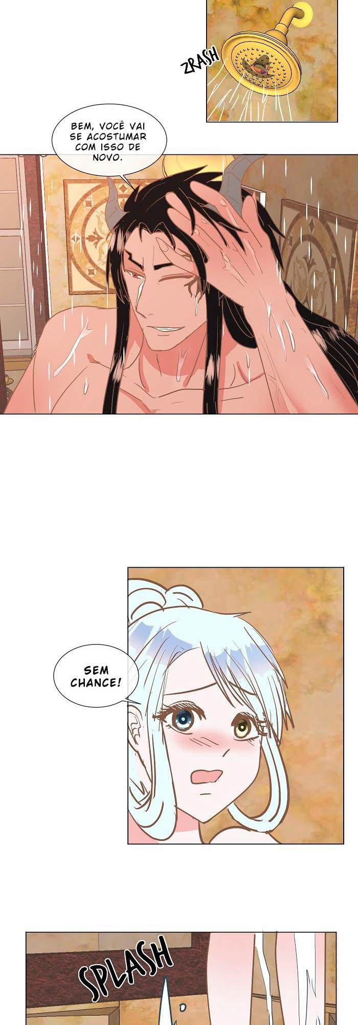 Now, I Am the Demon King's Wife Vol. 1 Ch. 4 第10页