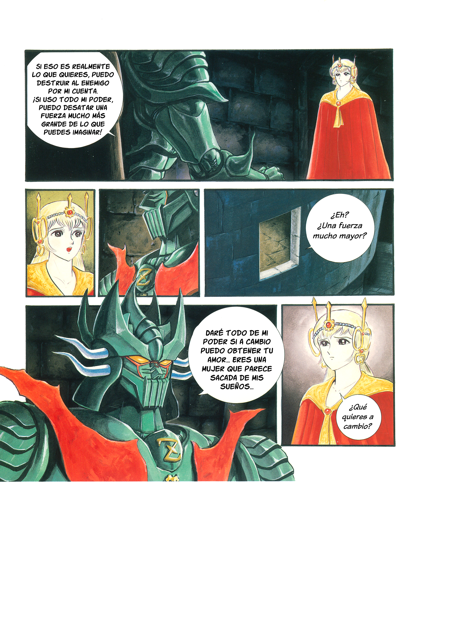 Mazinger (USA) Oneshot 第34页