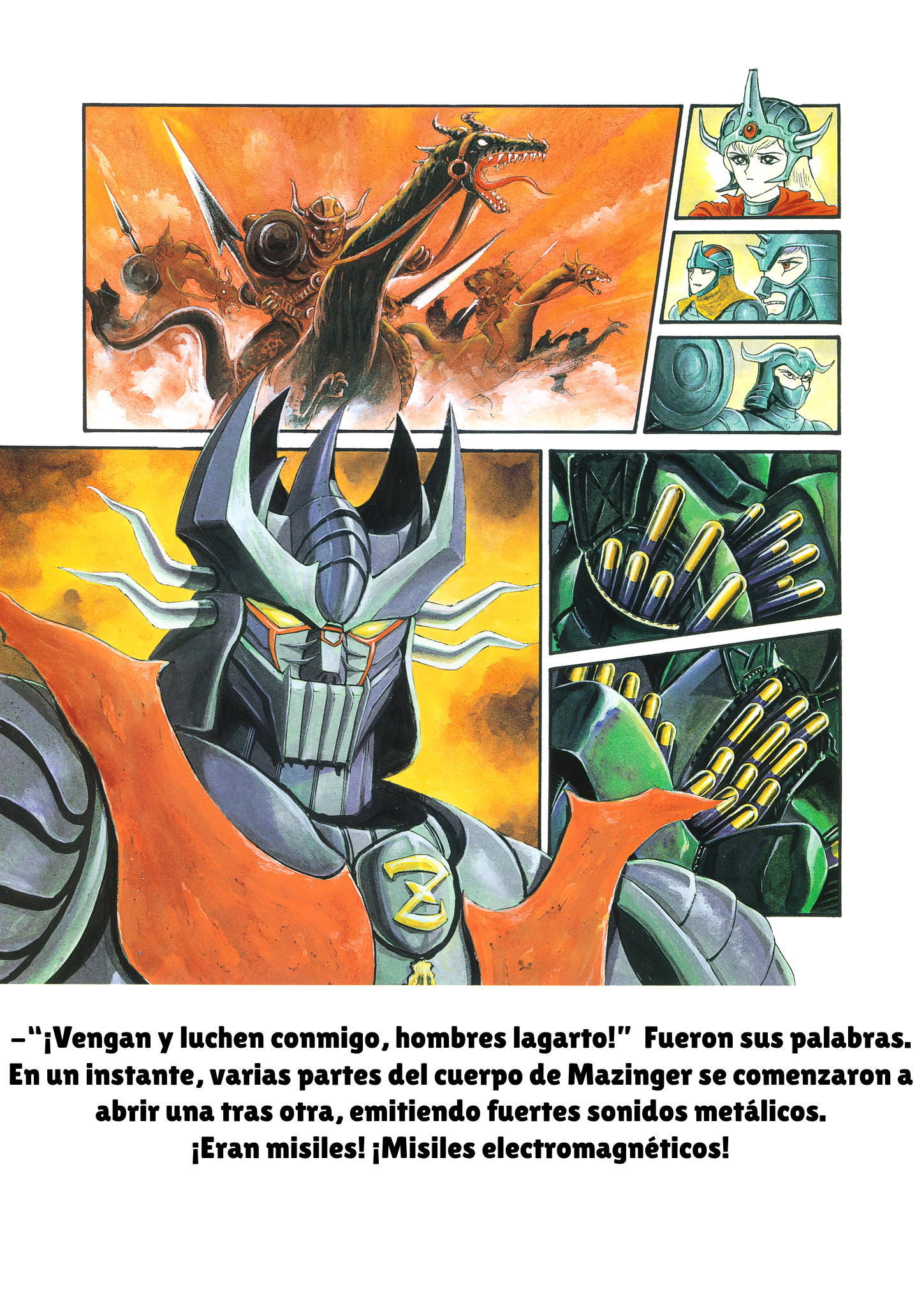 Mazinger (USA) Oneshot 第45页