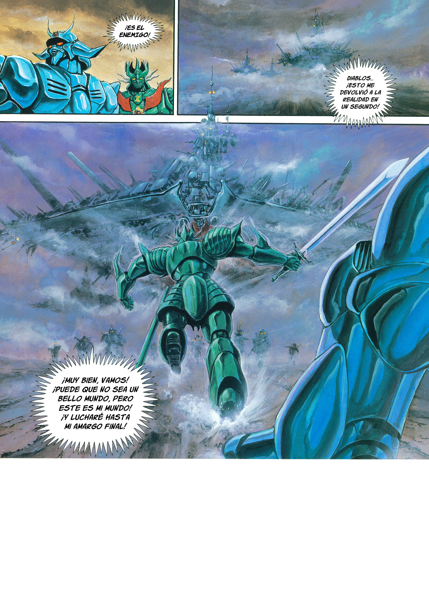 Mazinger (USA) Oneshot 第53页