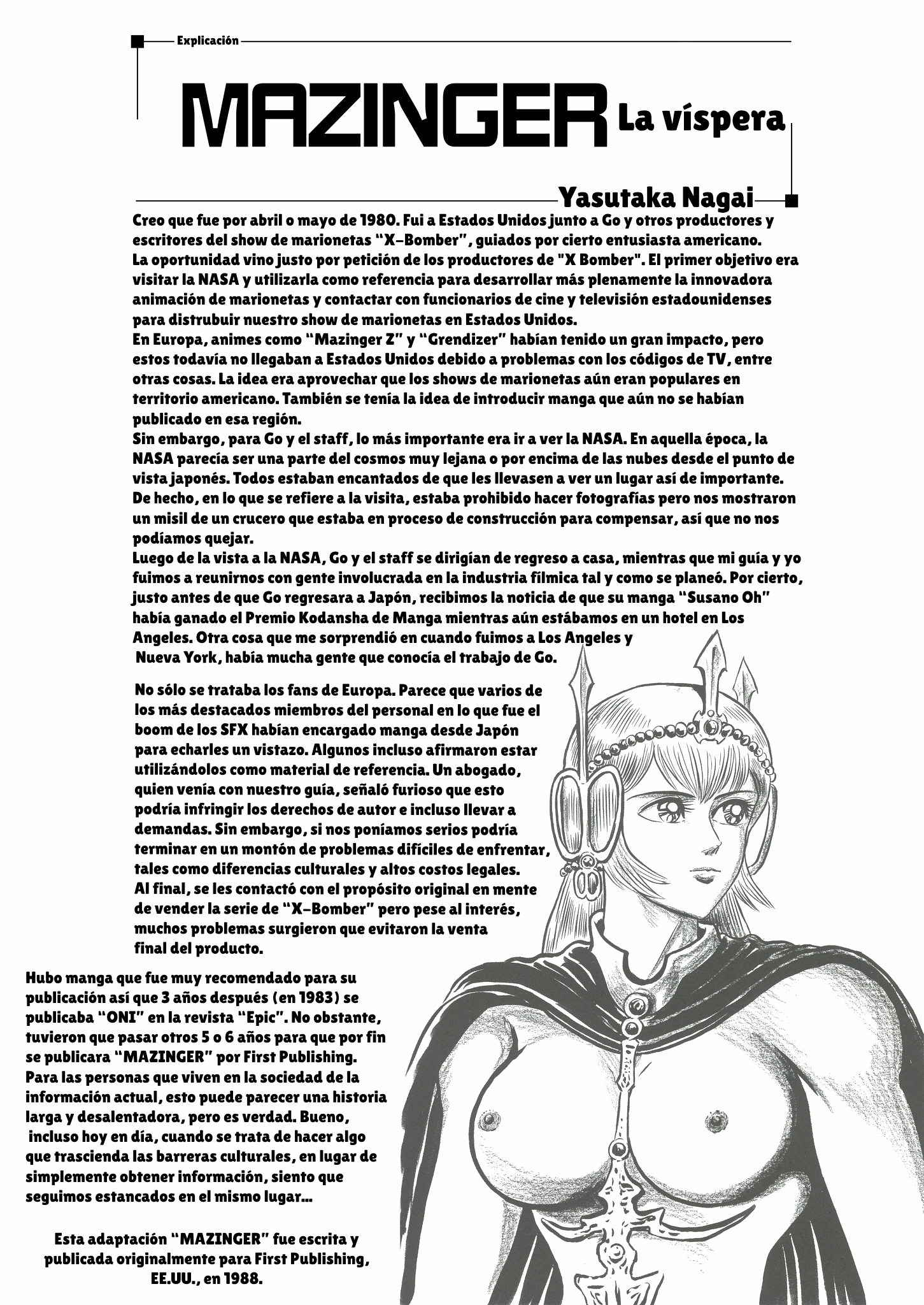 Mazinger (USA) Oneshot 第54页
