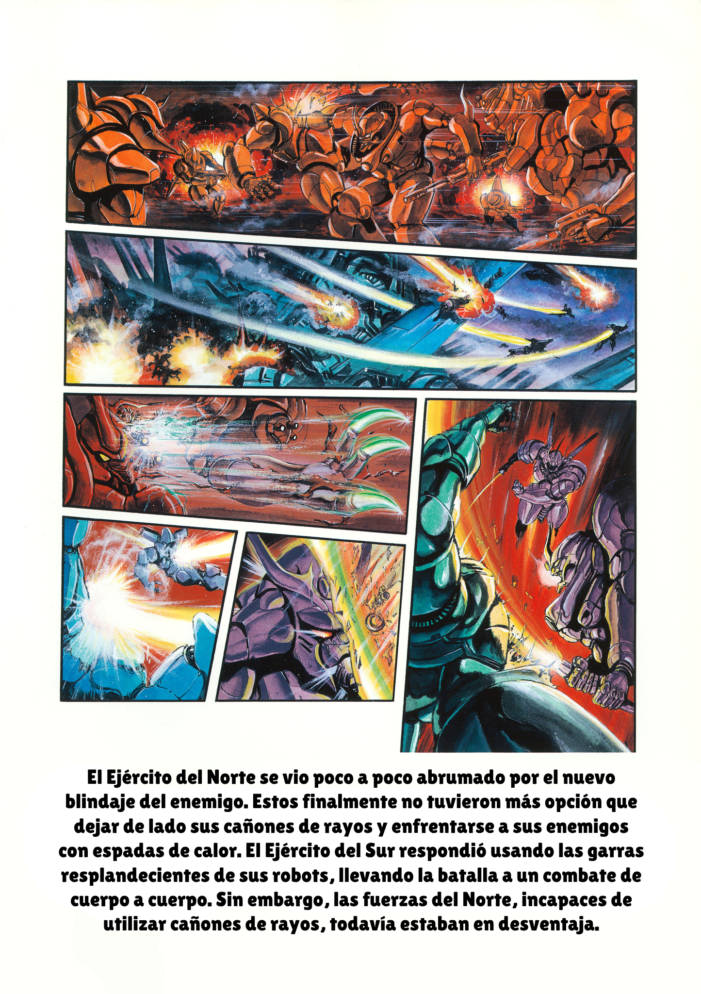 Mazinger (USA) Oneshot 第10页