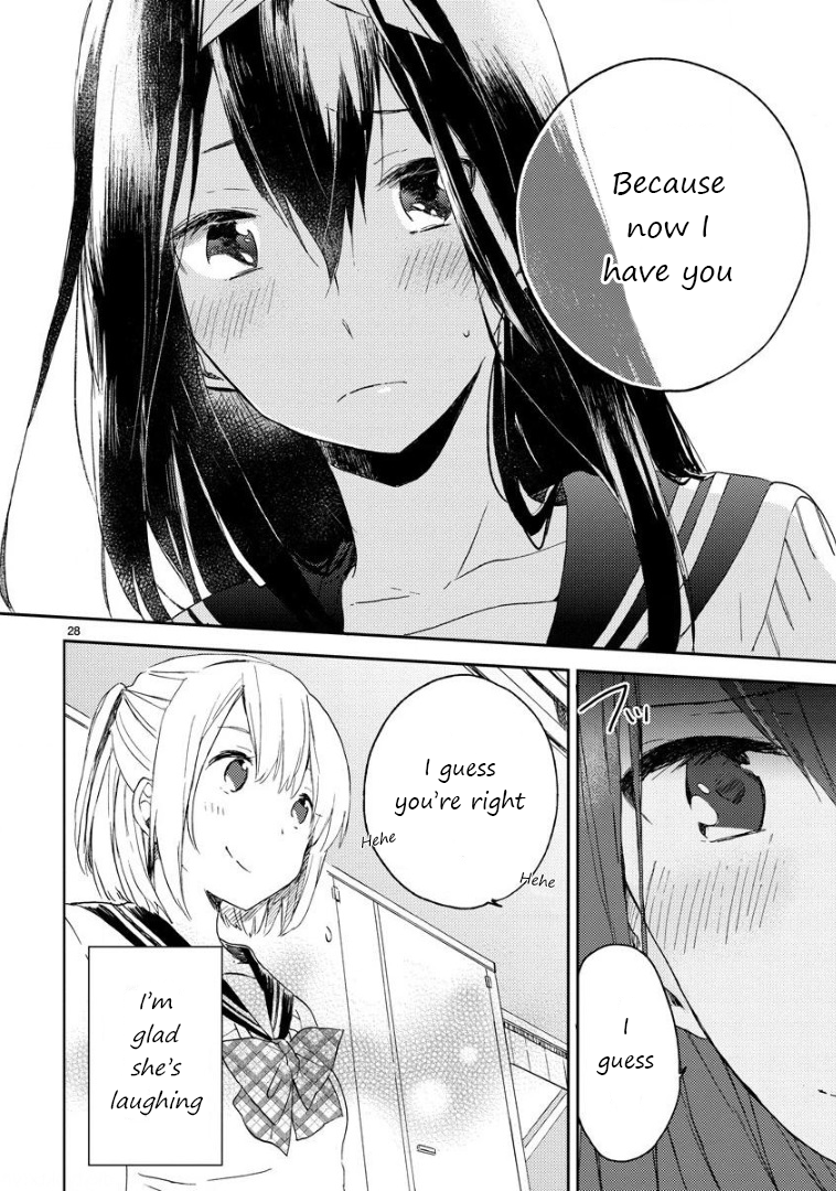 Toilet no Arisugawa-san Oneshot 第30页