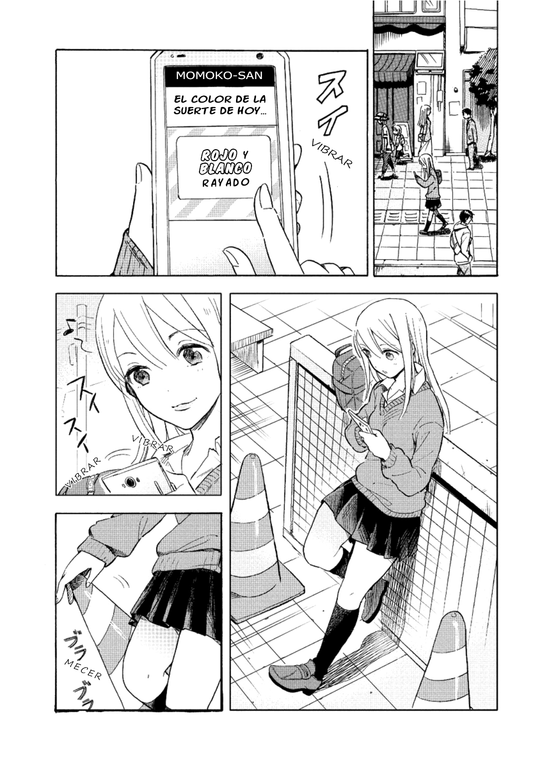 Joshi Kausei Vol. 1 Ch. 1 第5页