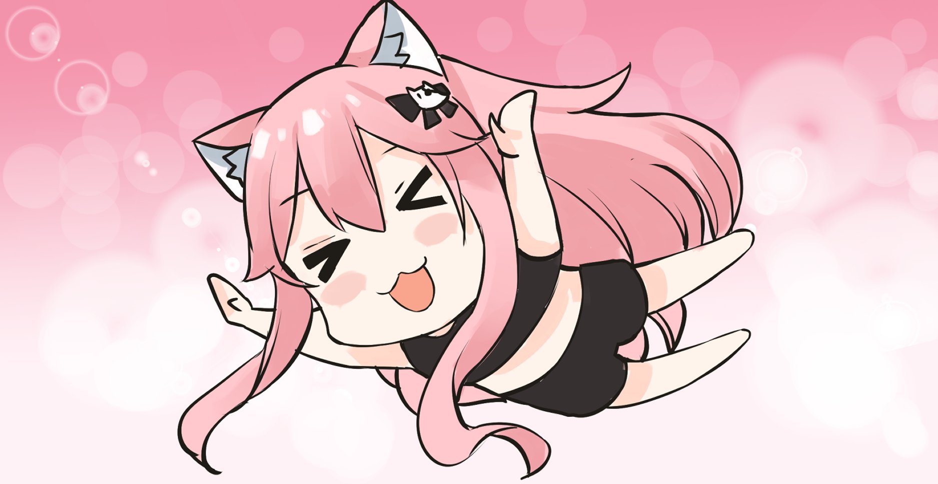 VShojo Comic The Nyanner's Cut 第3页