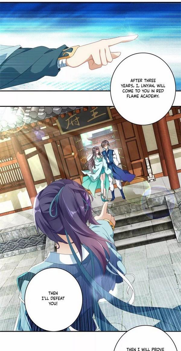 Divine Spirit Martial Emperor Episode 1 第17页