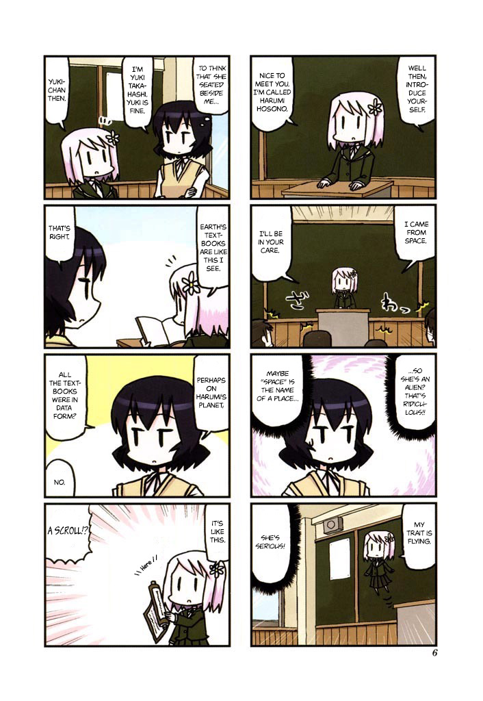 Harumination 第8页