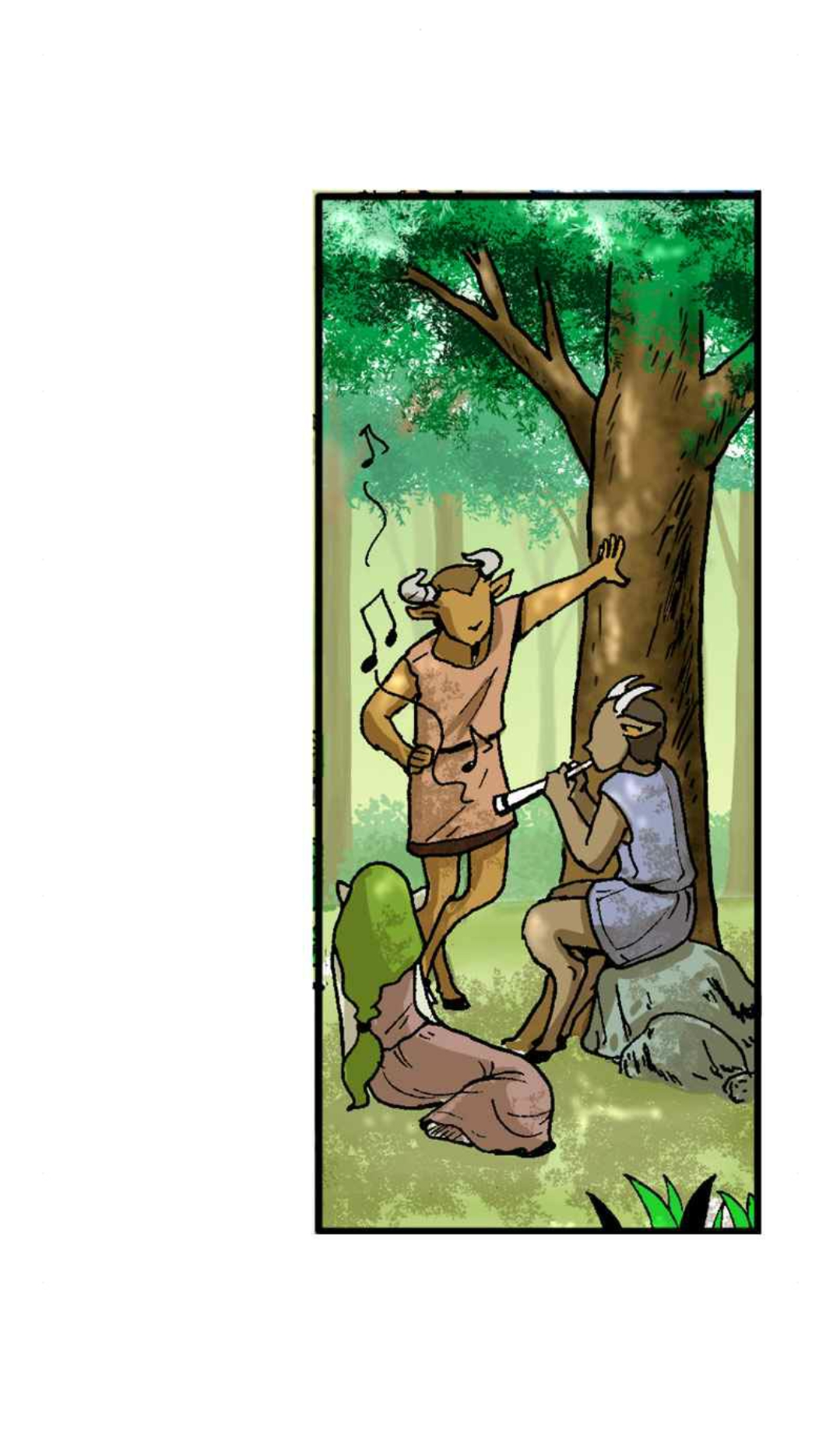 Deities of the ancient Ch. 6 第4页