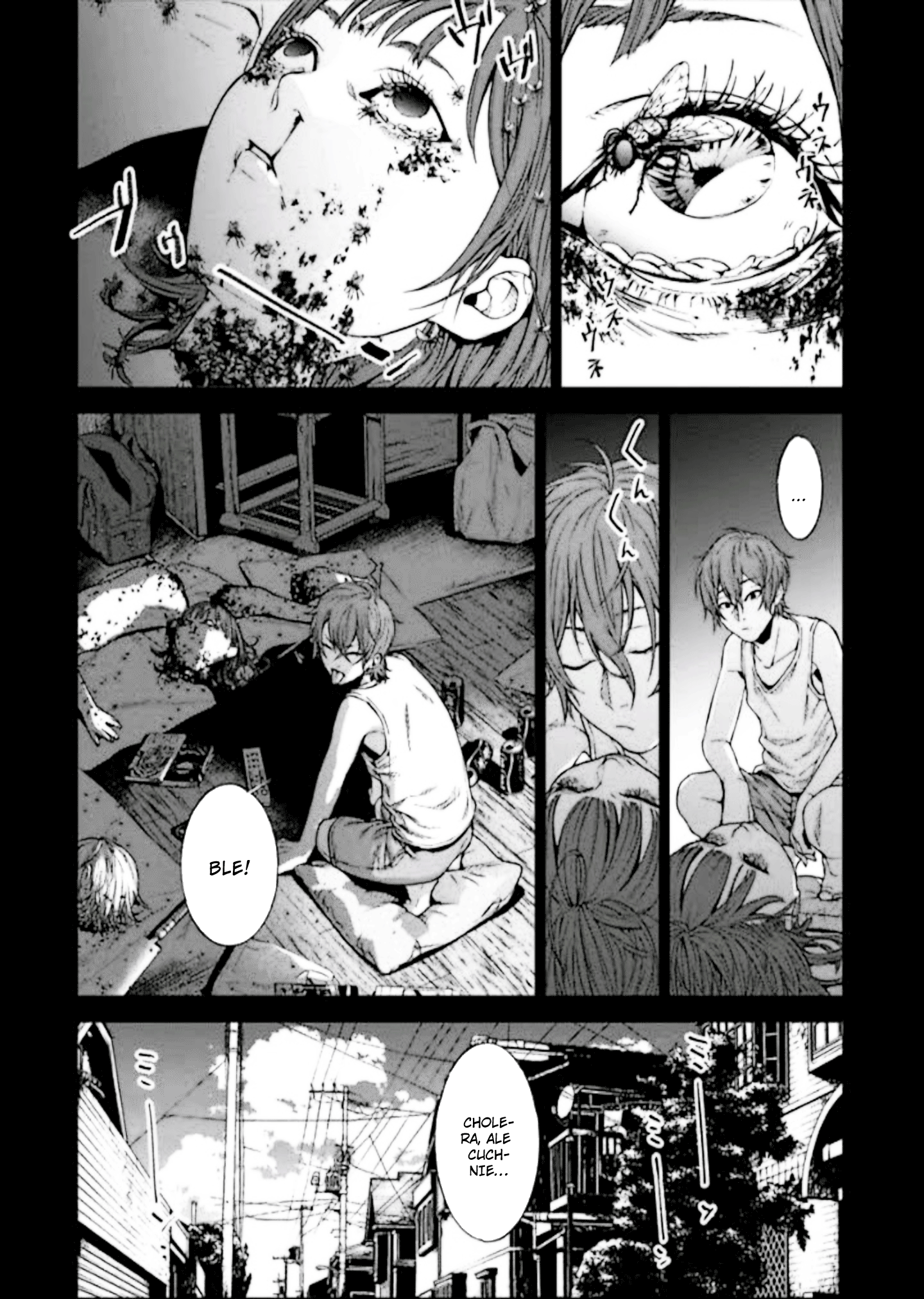Brutal Wyznanie i dobre uczynki 第8页
