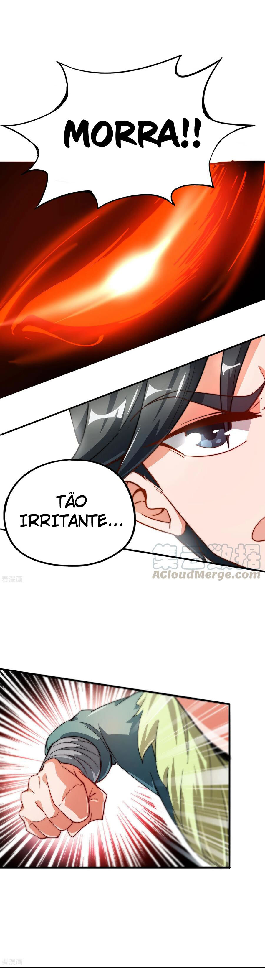 The Sacred Lord of Scorching Summer Ch. 2 第14页