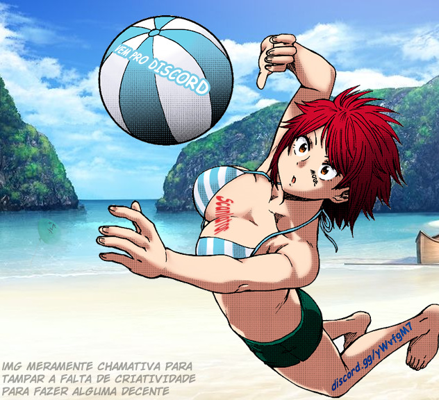 The Sacred Lord of Scorching Summer Ch. 2 第21页