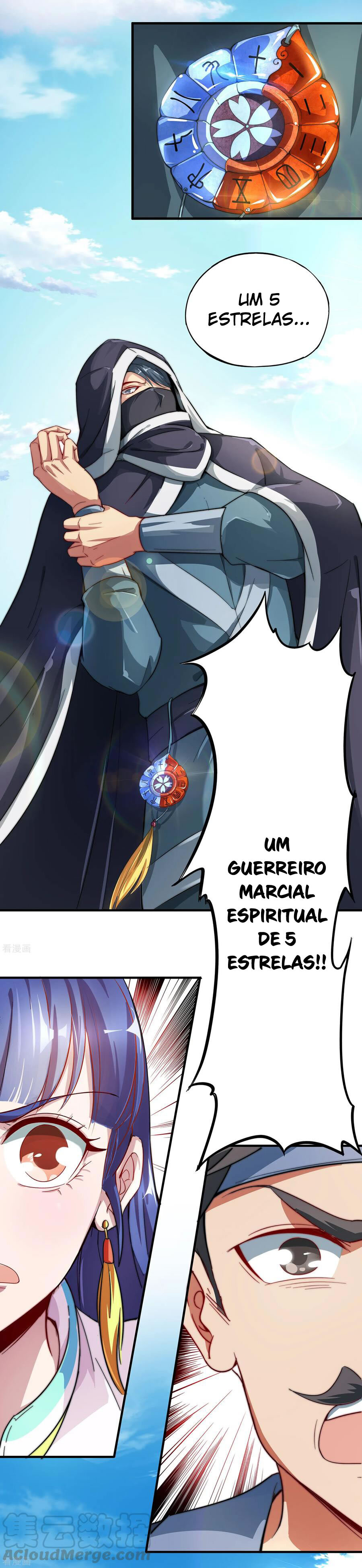 The Sacred Lord of Scorching Summer Ch. 2 第7页
