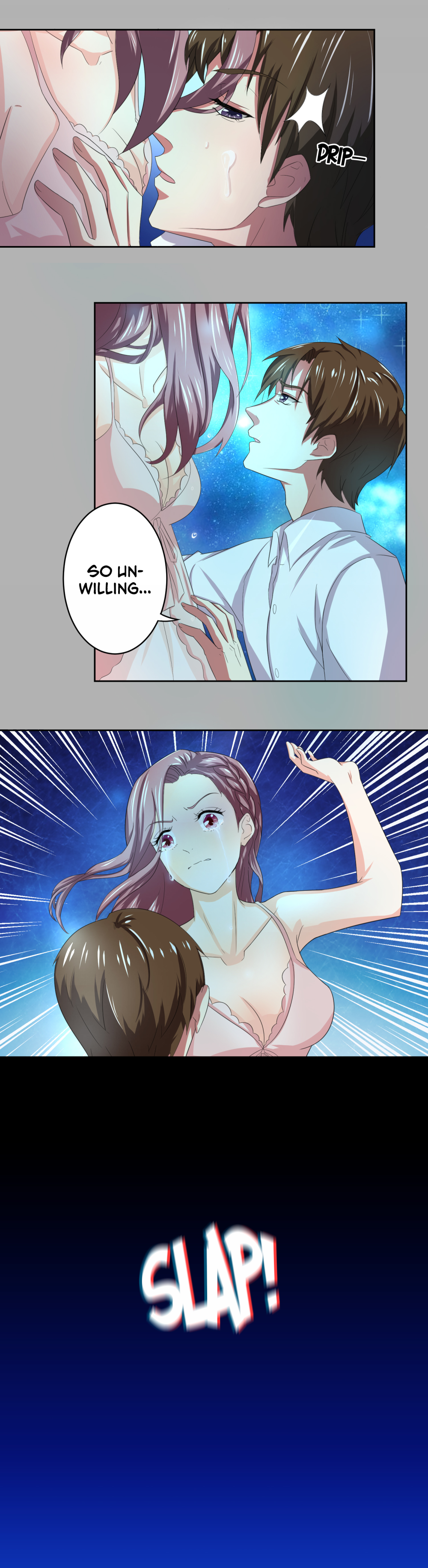 Mr. Fu's Favorite A Lingering Night 第9页