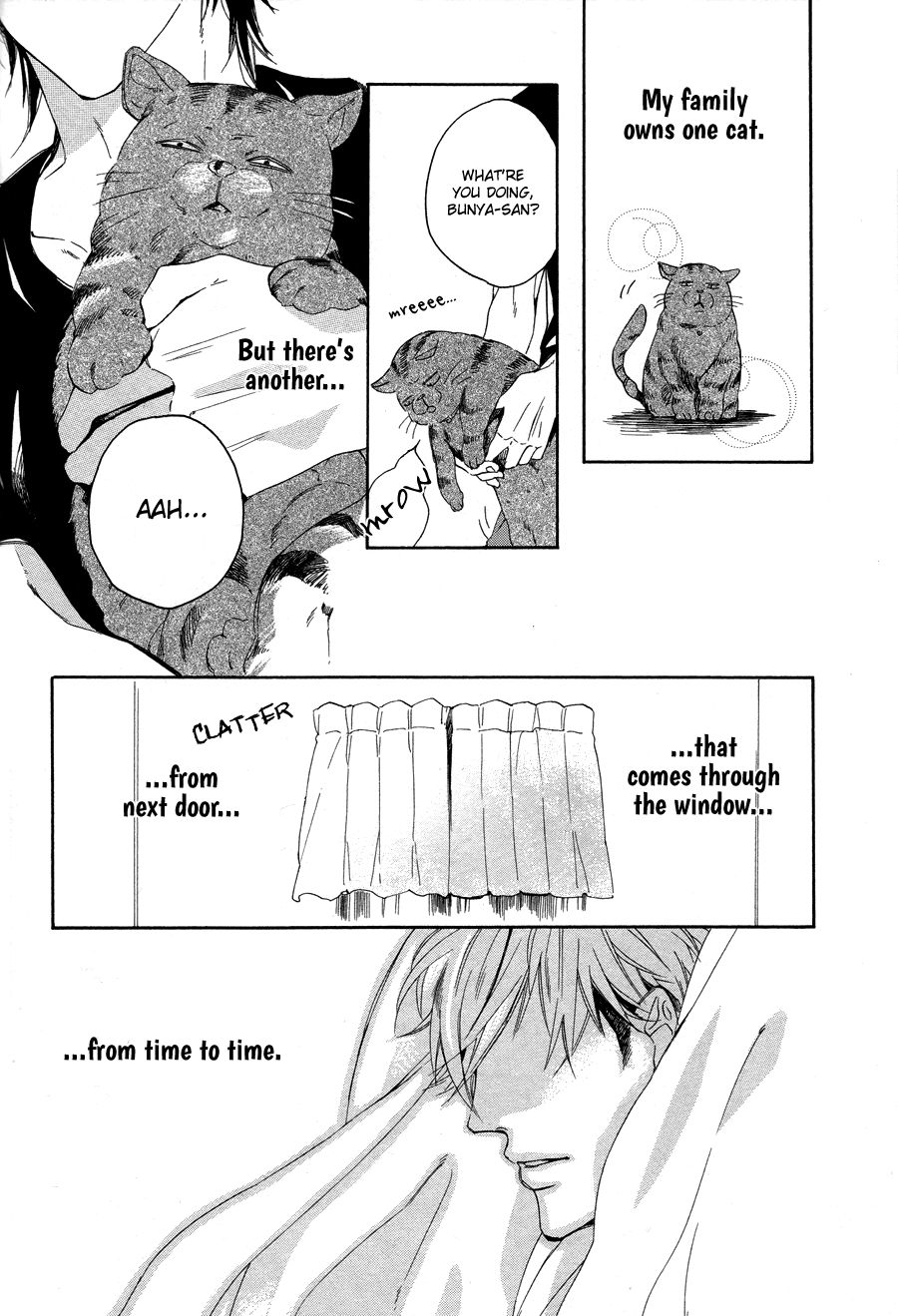 Boku to Neko to Hatsukoi Kousa Vol. 1 Ch. 3 第2页