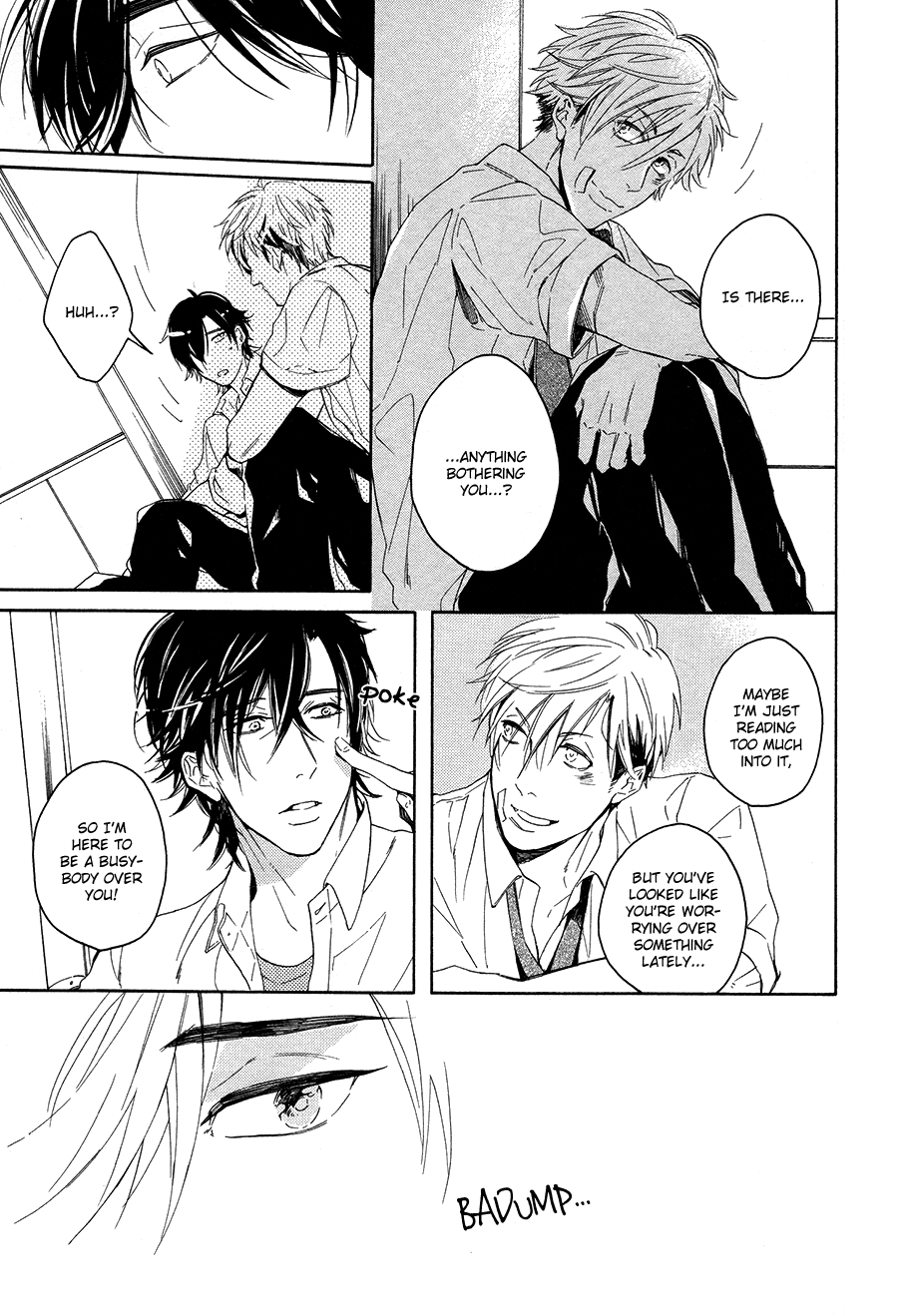 Boku to Neko to Hatsukoi Kousa Vol. 1 Ch. 3 第13页