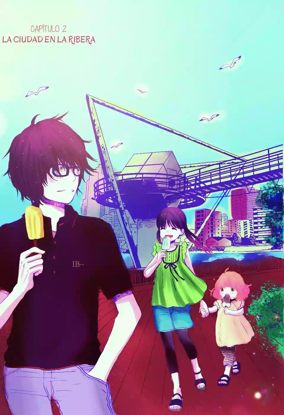 March Comes in Like a Lion Vol. 1 Ch. 2 第2页