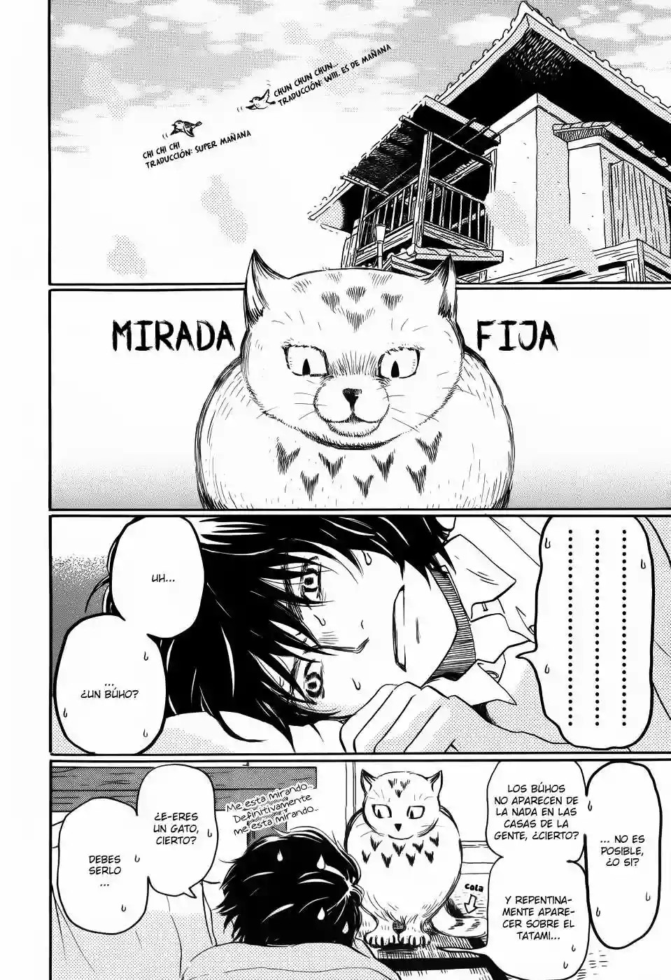 March Comes in Like a Lion Vol. 1 Ch. 2 第4页