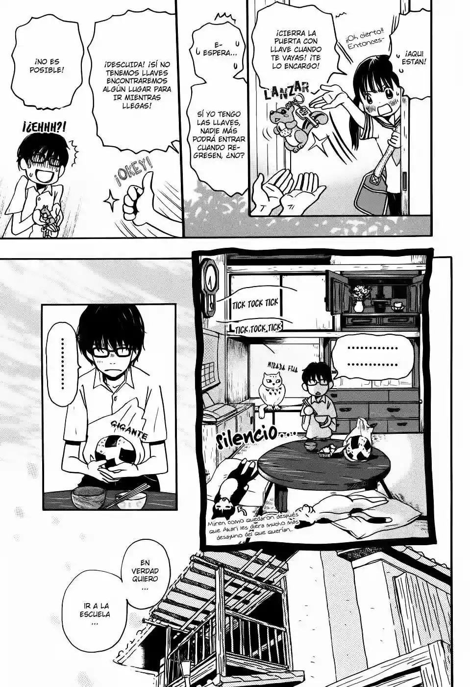 March Comes in Like a Lion Vol. 1 Ch. 2 第7页