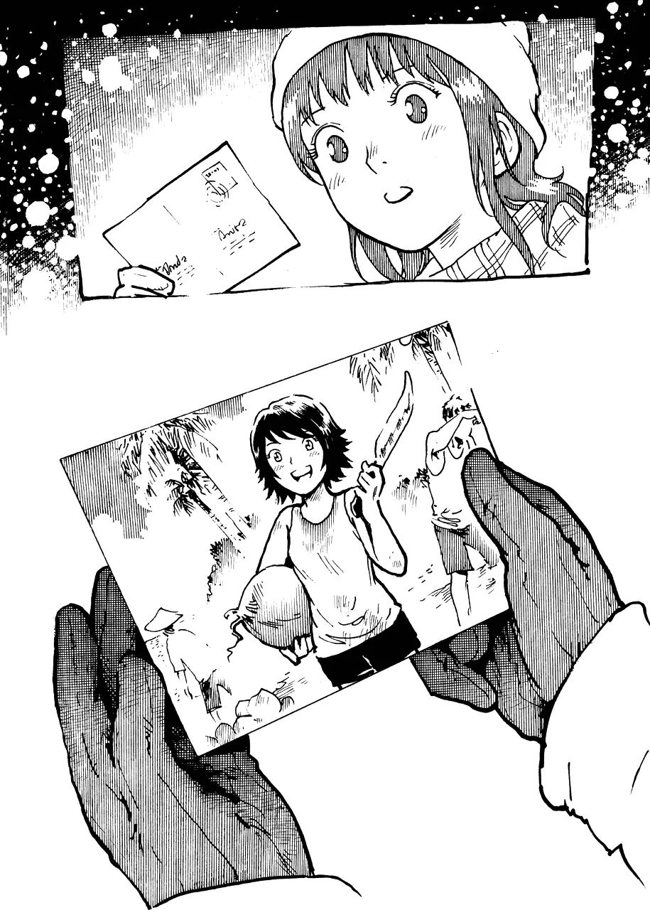 Warmth Oneshot 第9页