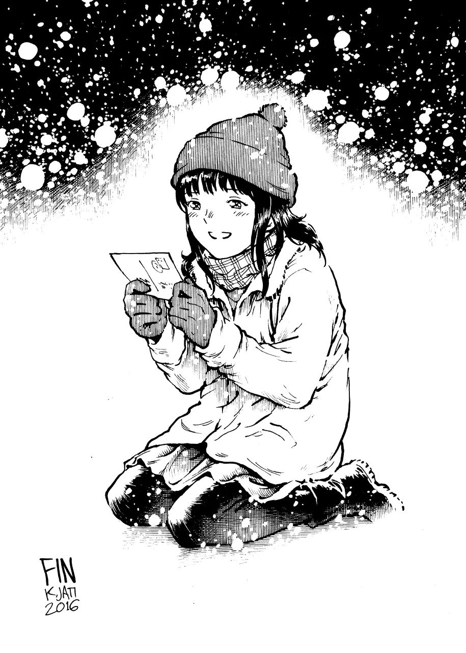 Warmth Oneshot 第10页
